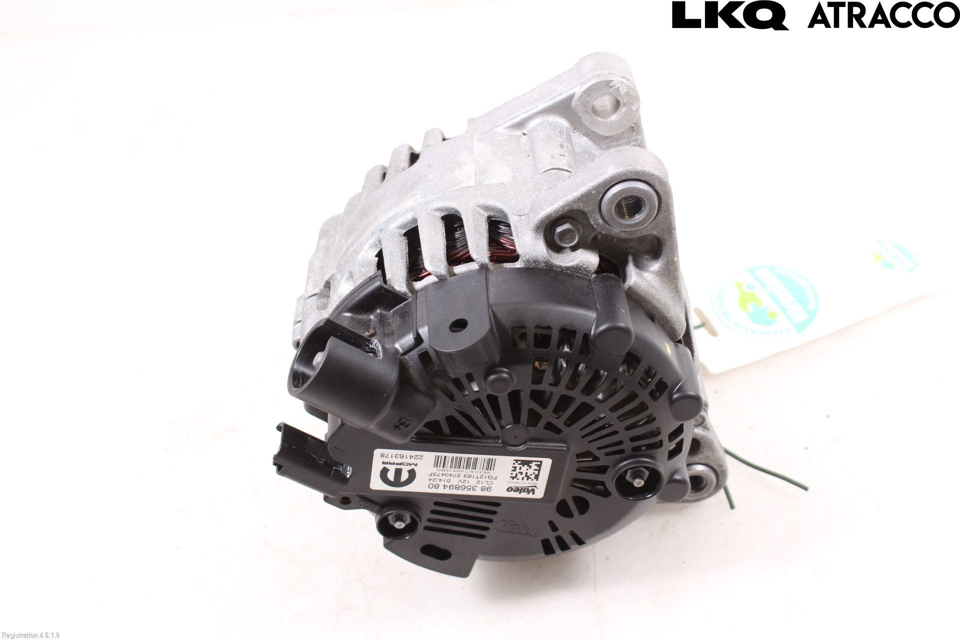 Opel MOKKA 21- Generator