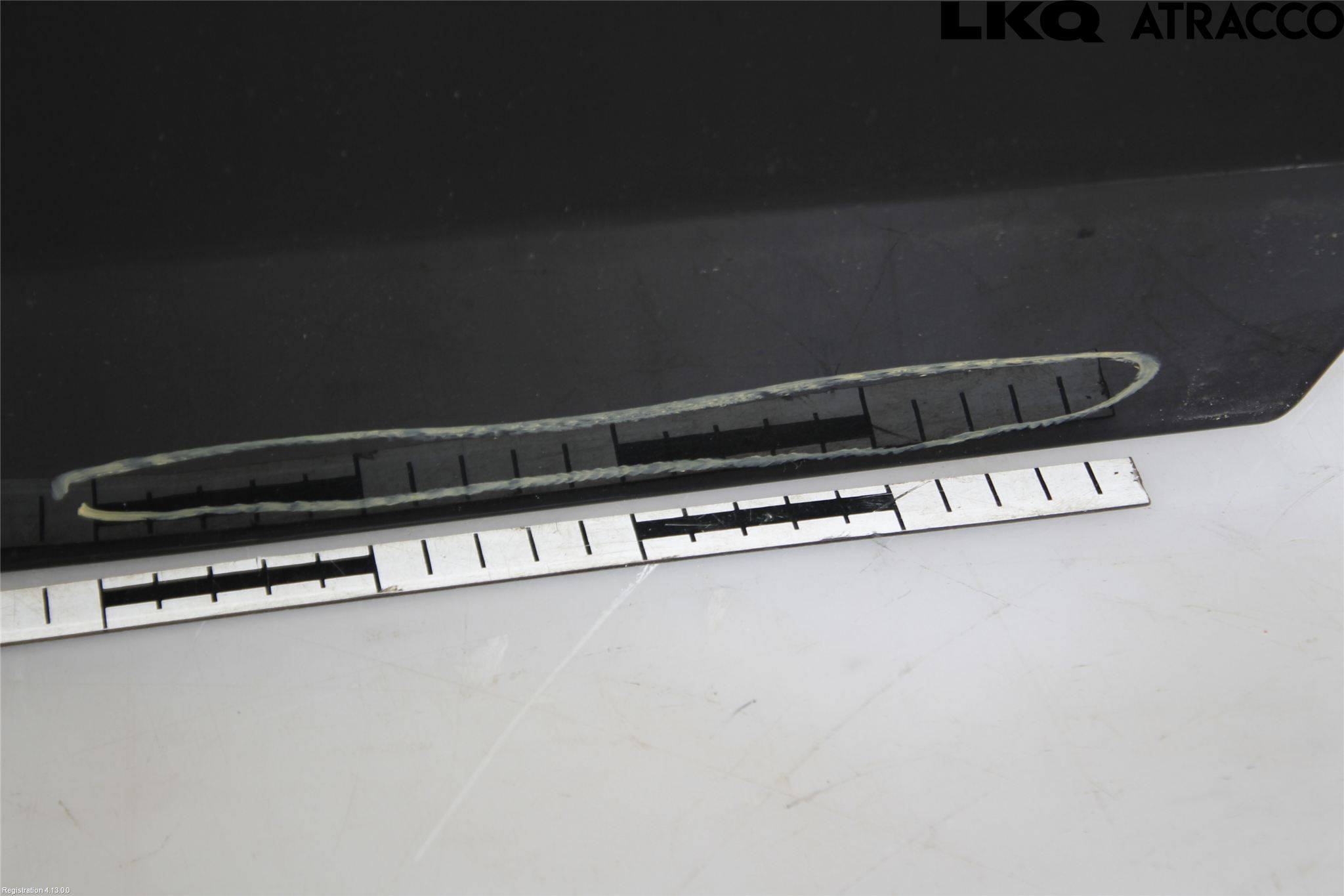 Audi A4/S4 08-11 Dörr Fram Höger