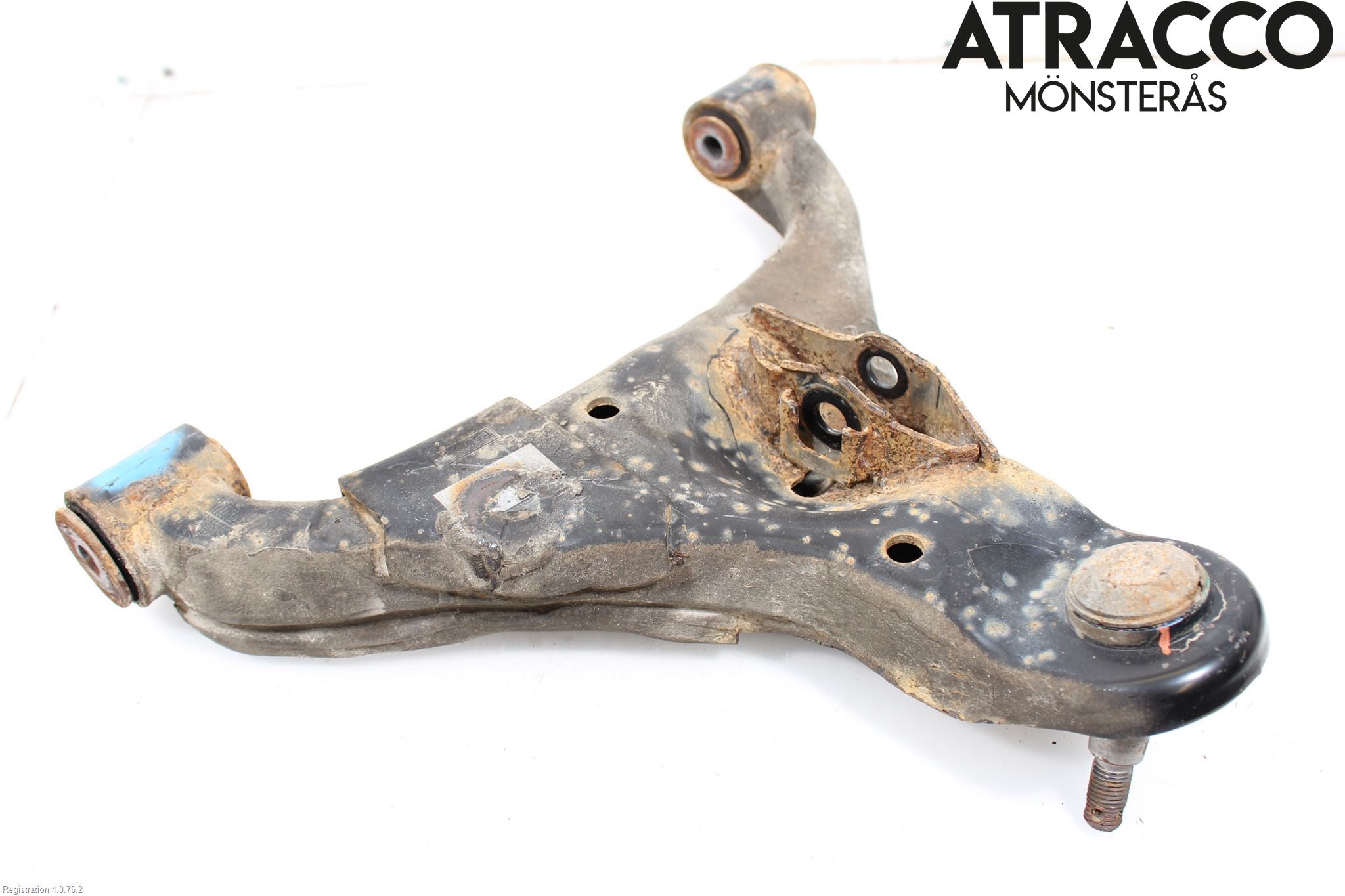 Ford RANGER EU 12-23 Bärarm Fram Undre Hö