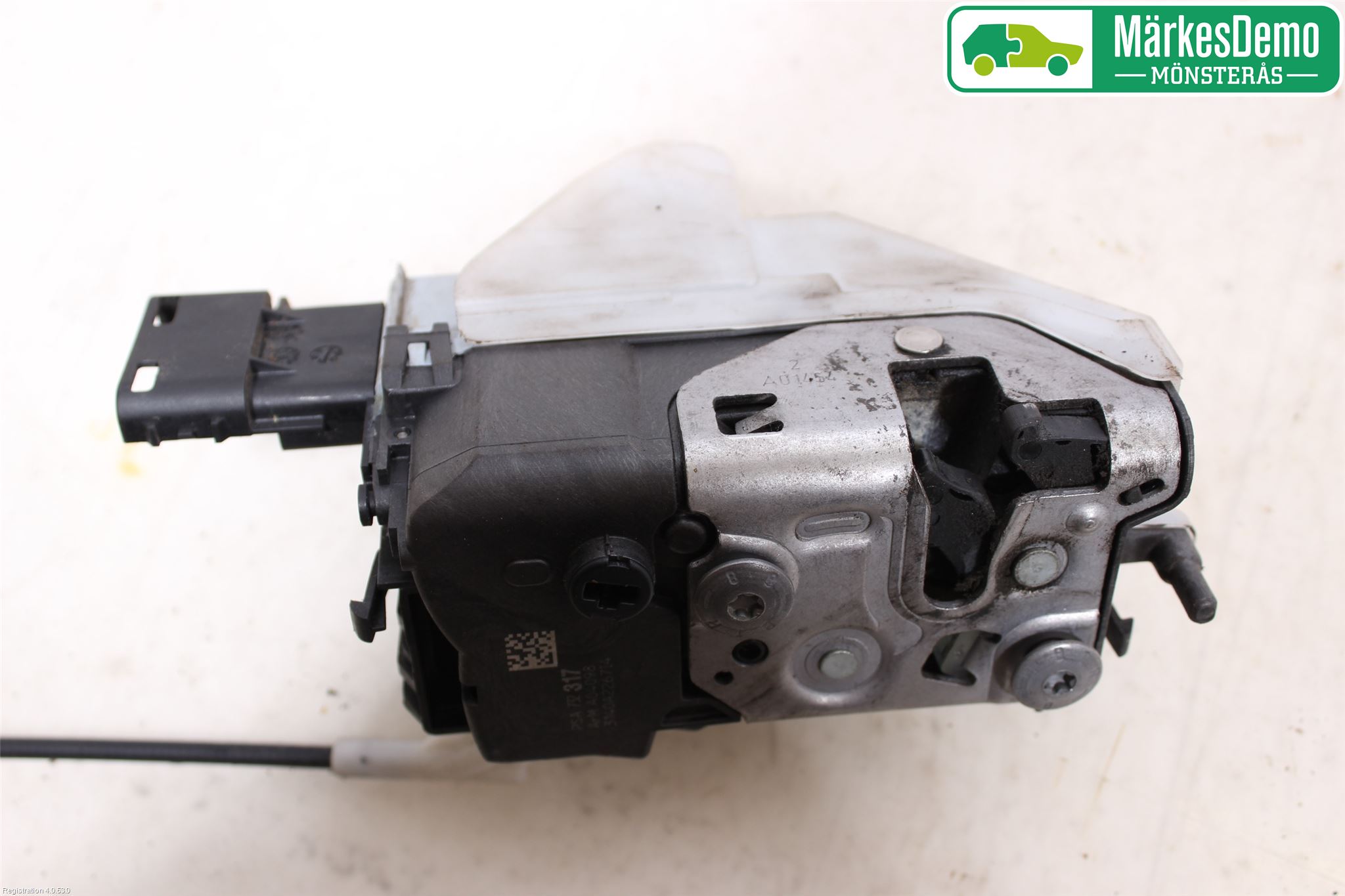 Citroen C3 10-17 Låskista-Dörrlås