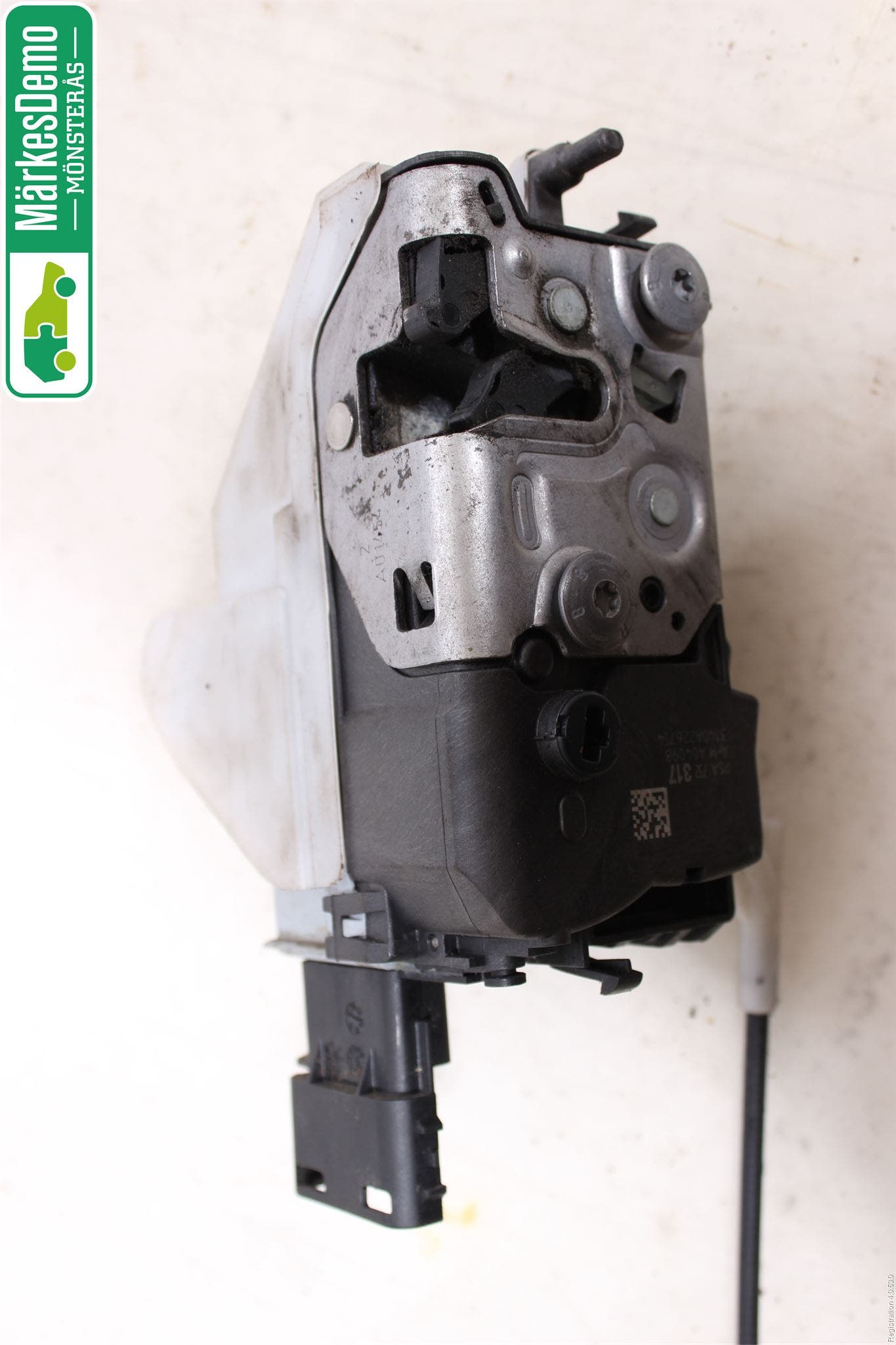 Citroen C3 10-17 Låskista-Dörrlås