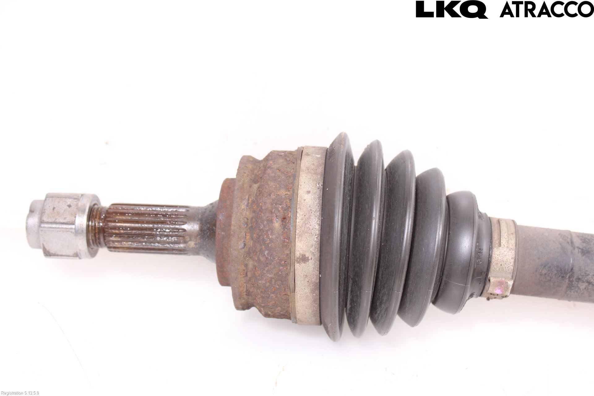 Peugeot 208 12-15 Drivaxel Fram Höger