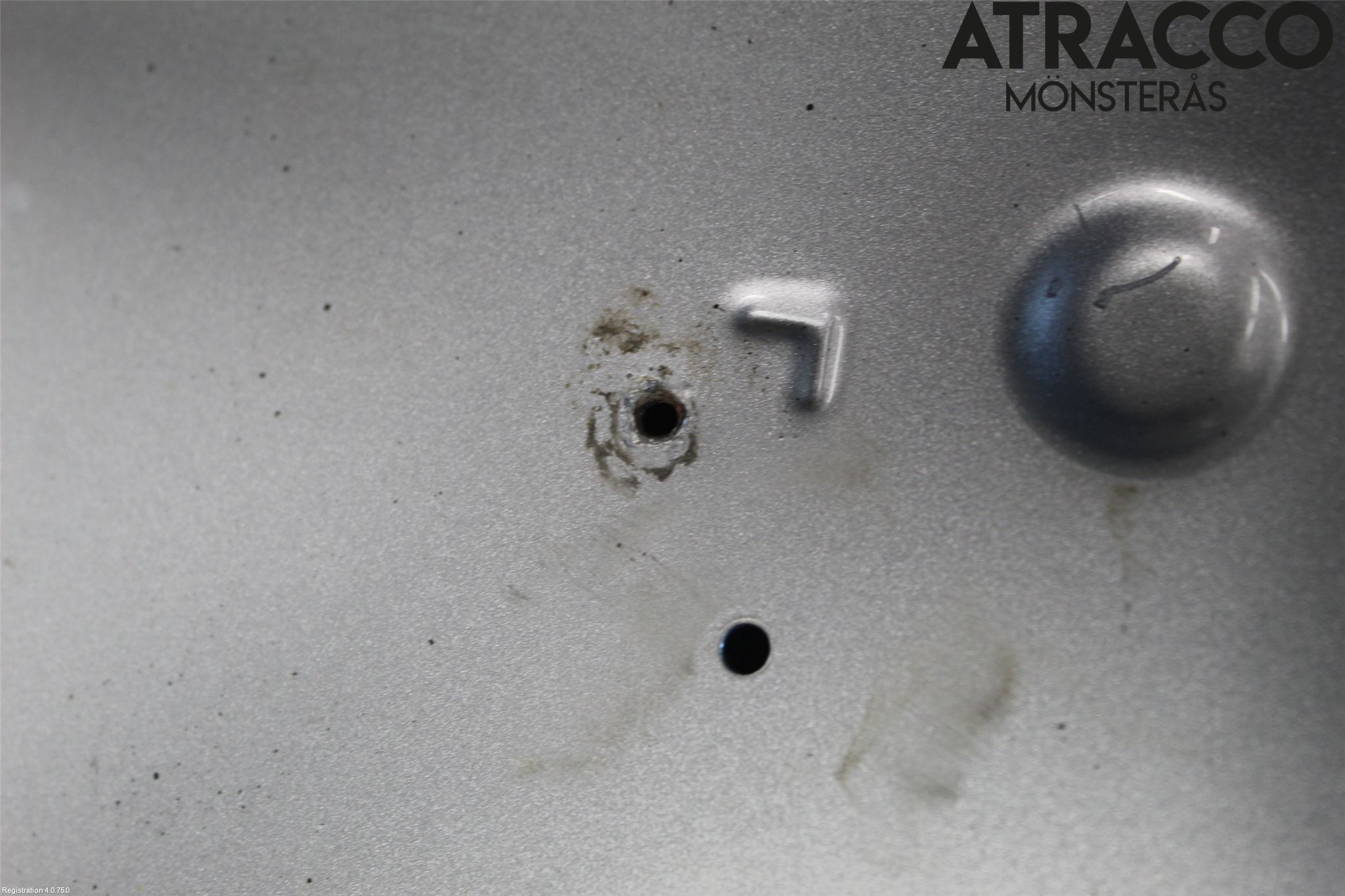 Citroen C5 08-17 Baklucka Kombi