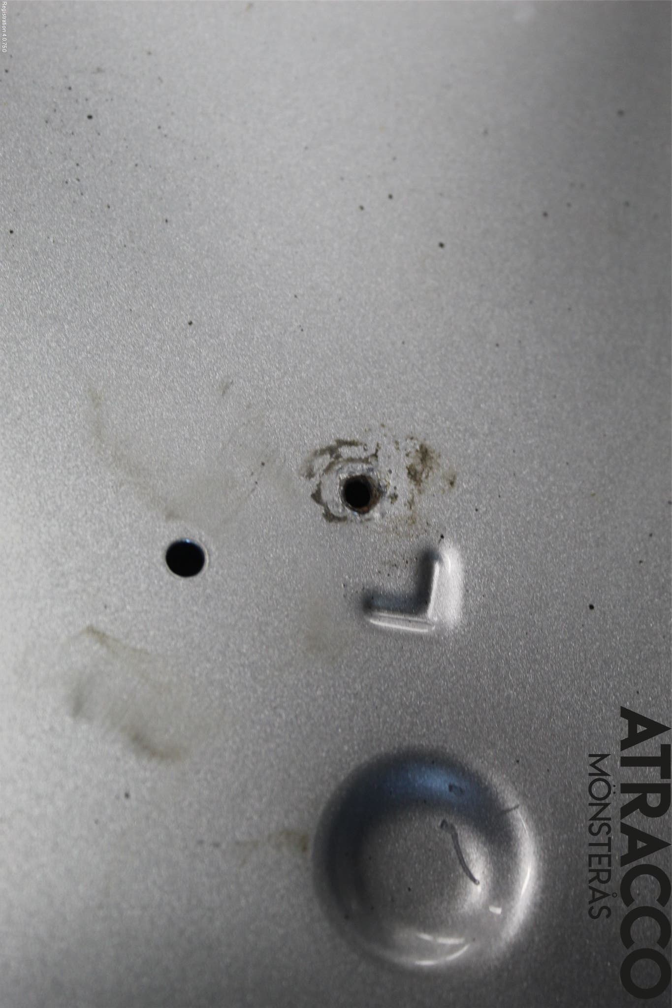 Citroen C5 08-17 Baklucka Kombi