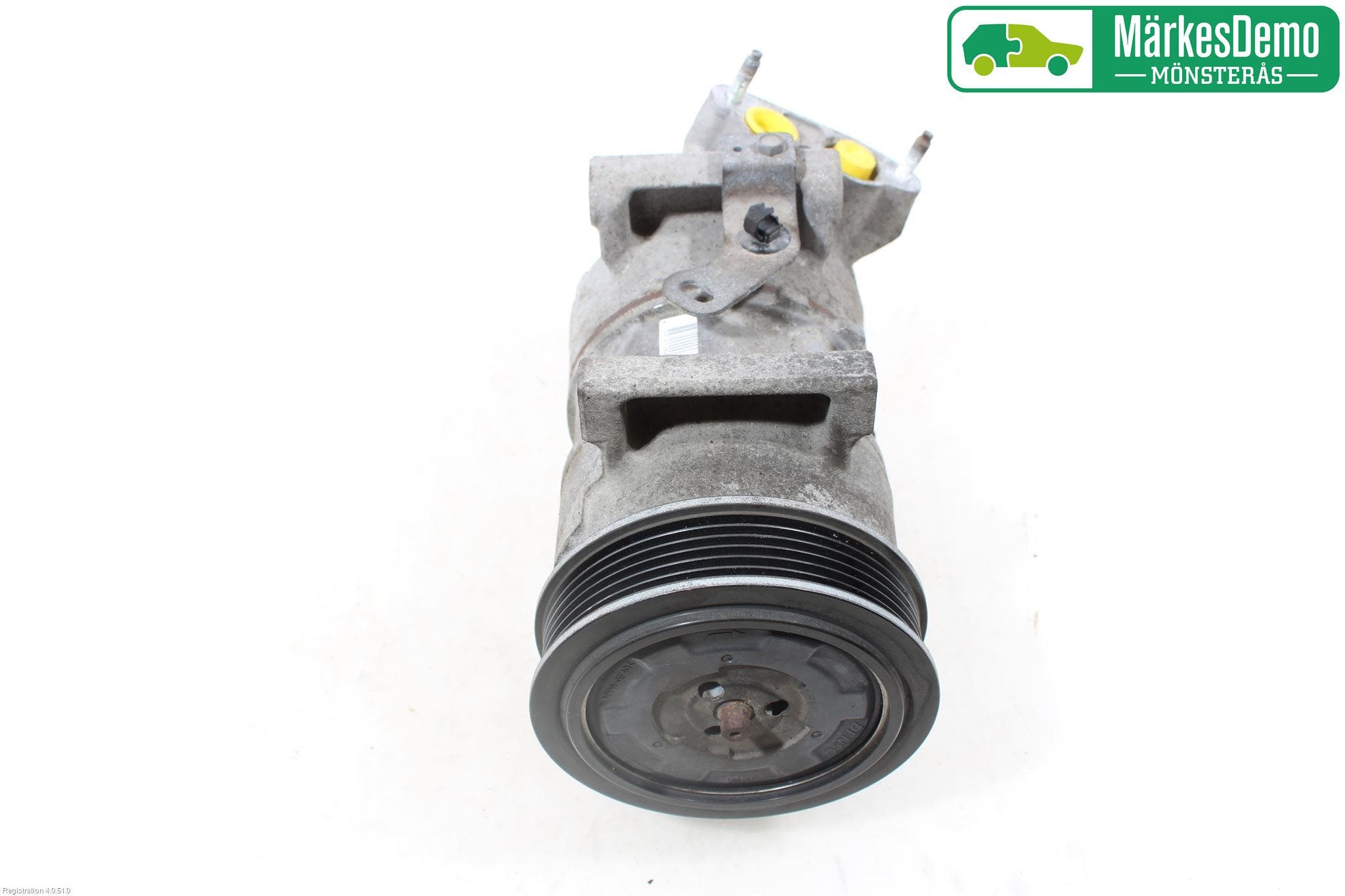 Peugeot 208 12-15 Ac Kompressor