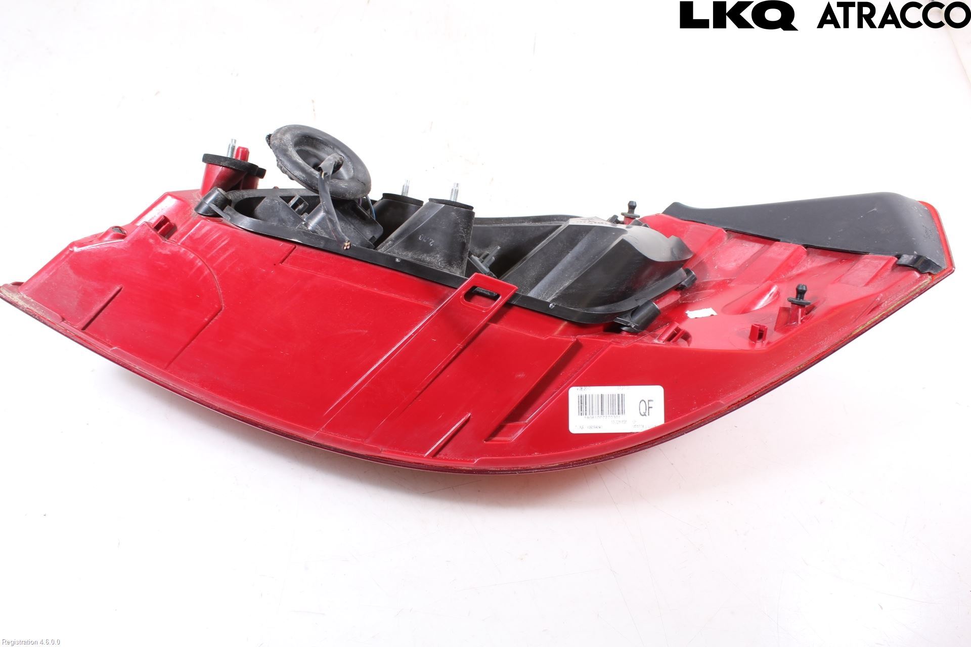 Opel INSIGNIA 09-16 Bakljus Vänster