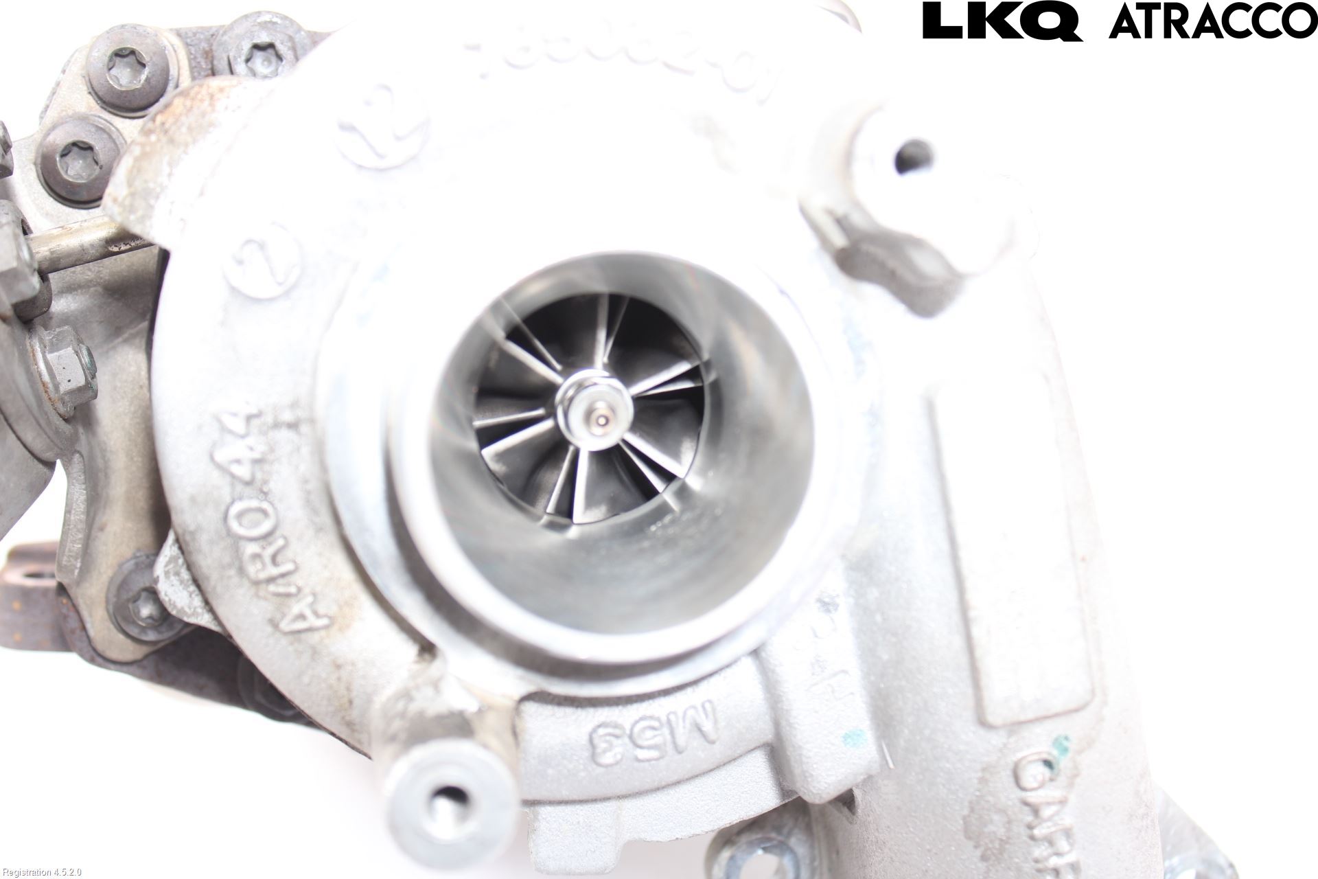 Ford FOCUS 11-14 Turboaggregat