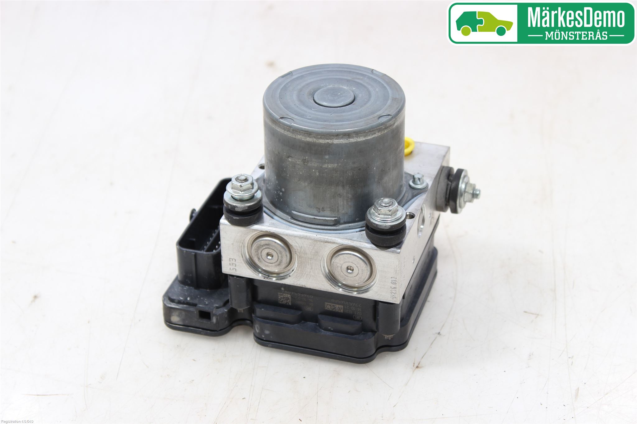 Skoda FABIA 15-21 Abs Hydraulaggregat