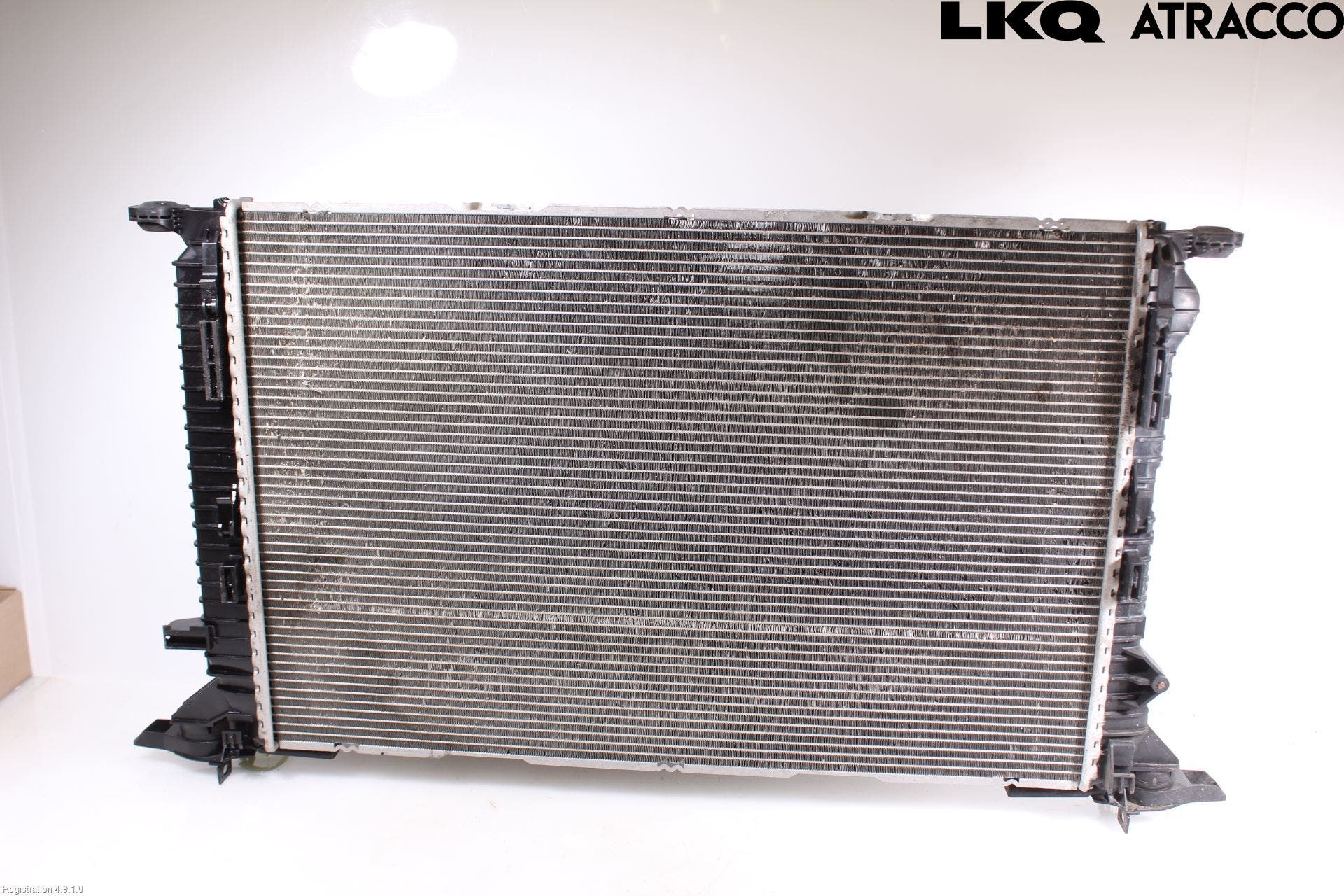 Audi A4 12-15 Kylare Aut