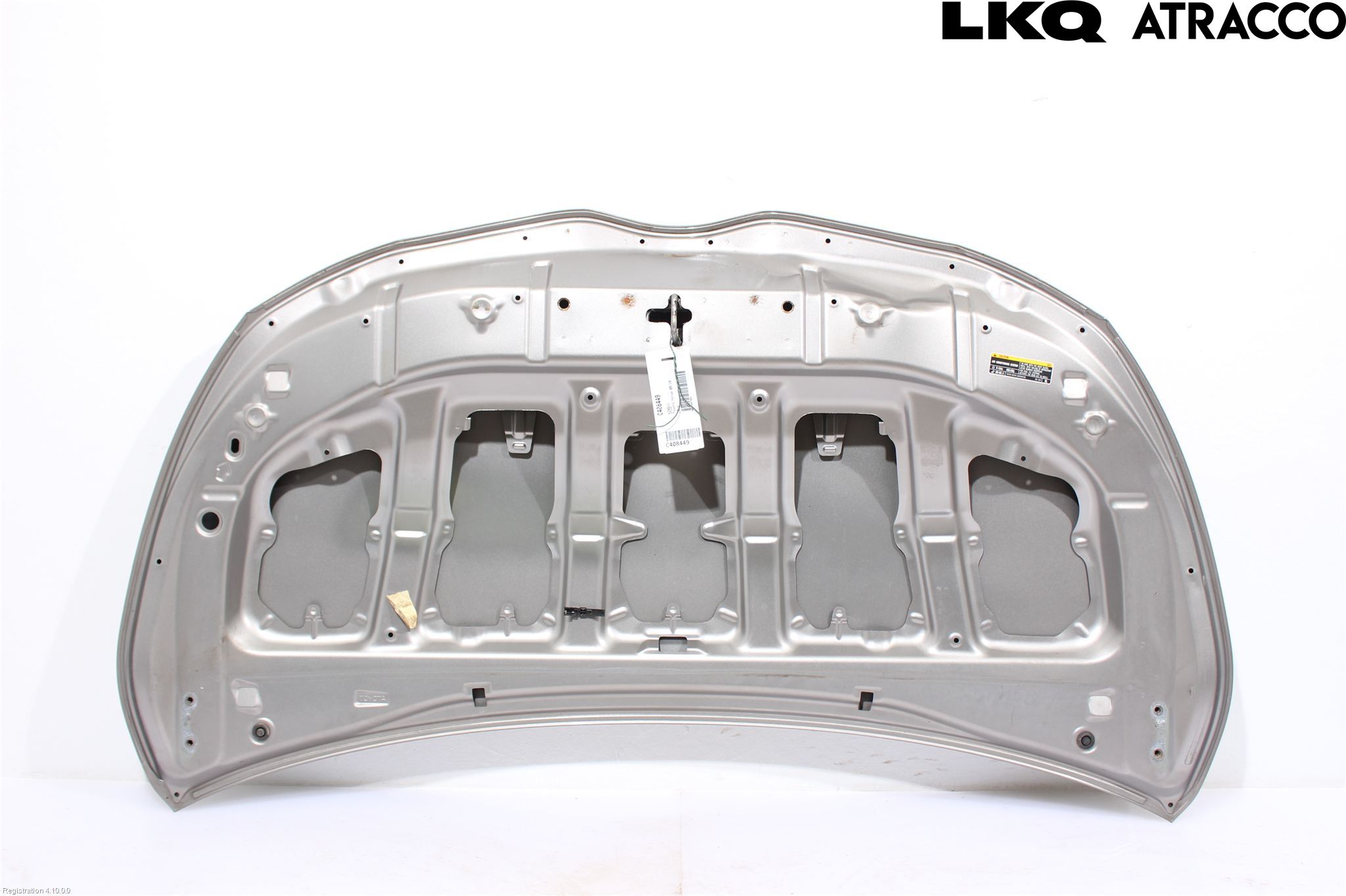 Toyota VERSO 09-18 Huv Fram