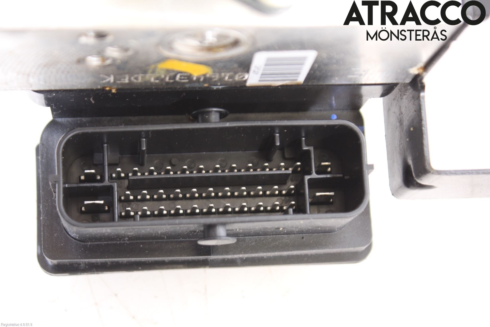 Volkswagen VW SHARAN 11- Abs Hydraulaggregat