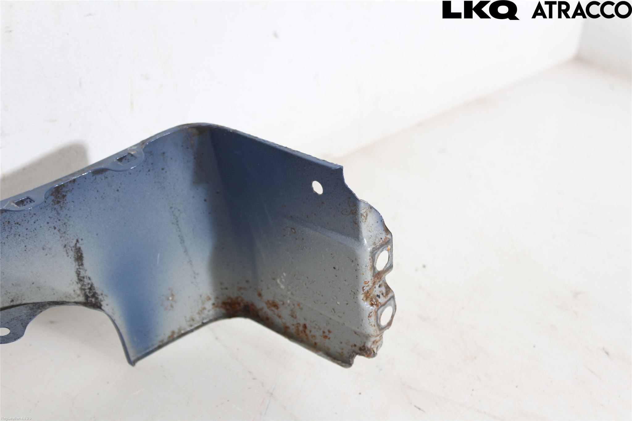 Hyundai i10 BA 14-16 Skärm Fram Vänster