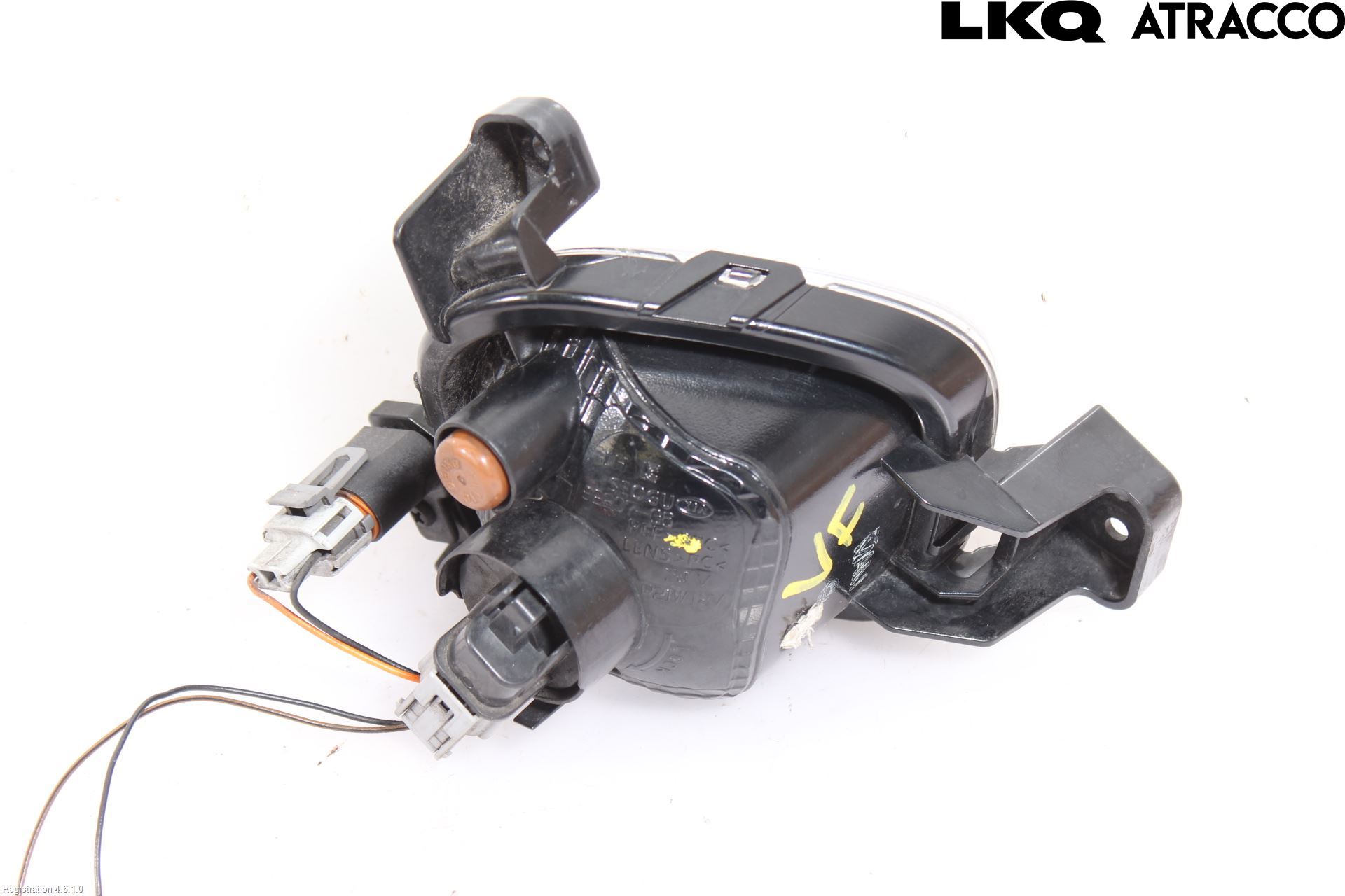 Kia PICANTO 17- Dimljus-Varselljus Fram