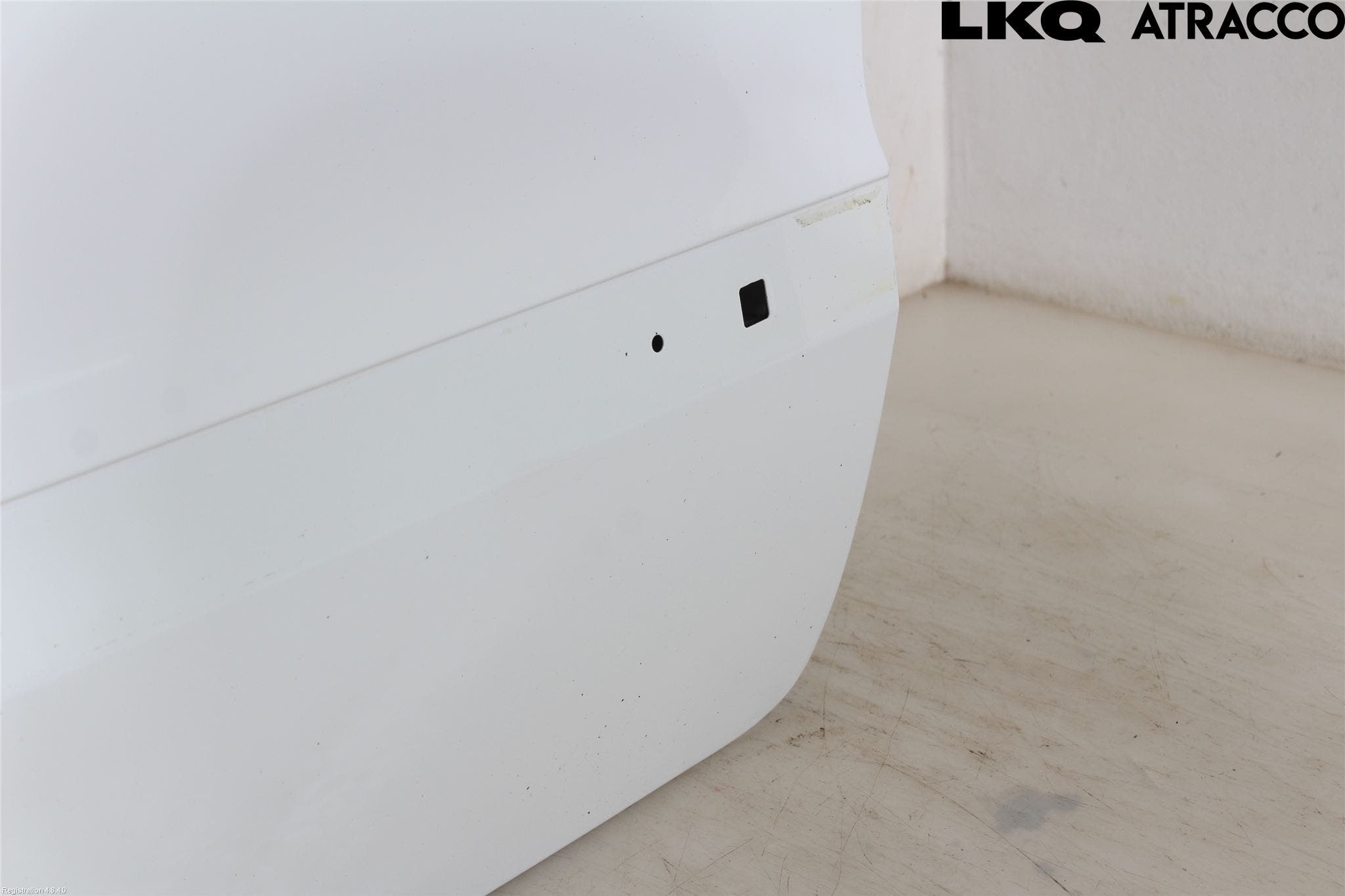 Ford S-MAX 06-15 Dörr Fram Höger