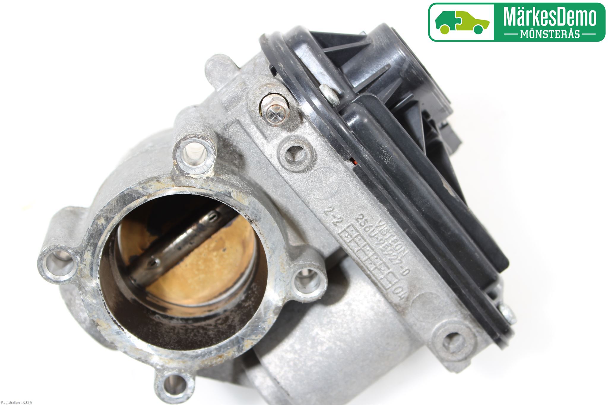 Ford FOCUS     04-07 Injspjällhus