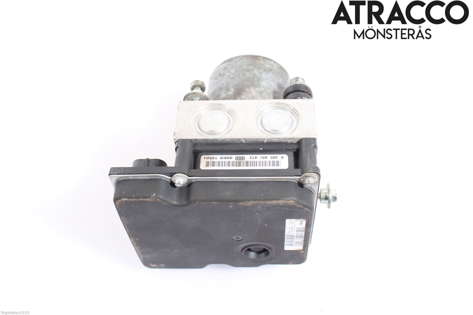 Peugeot 306 Abs Hydraulaggregat