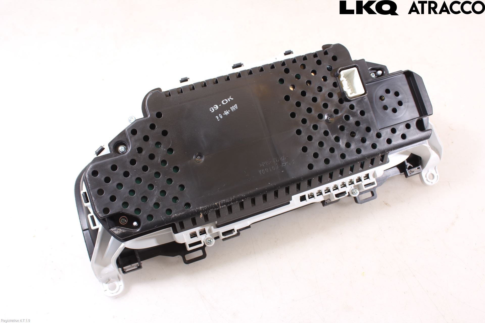 Volvo XC60 14-17 Instrument Komb