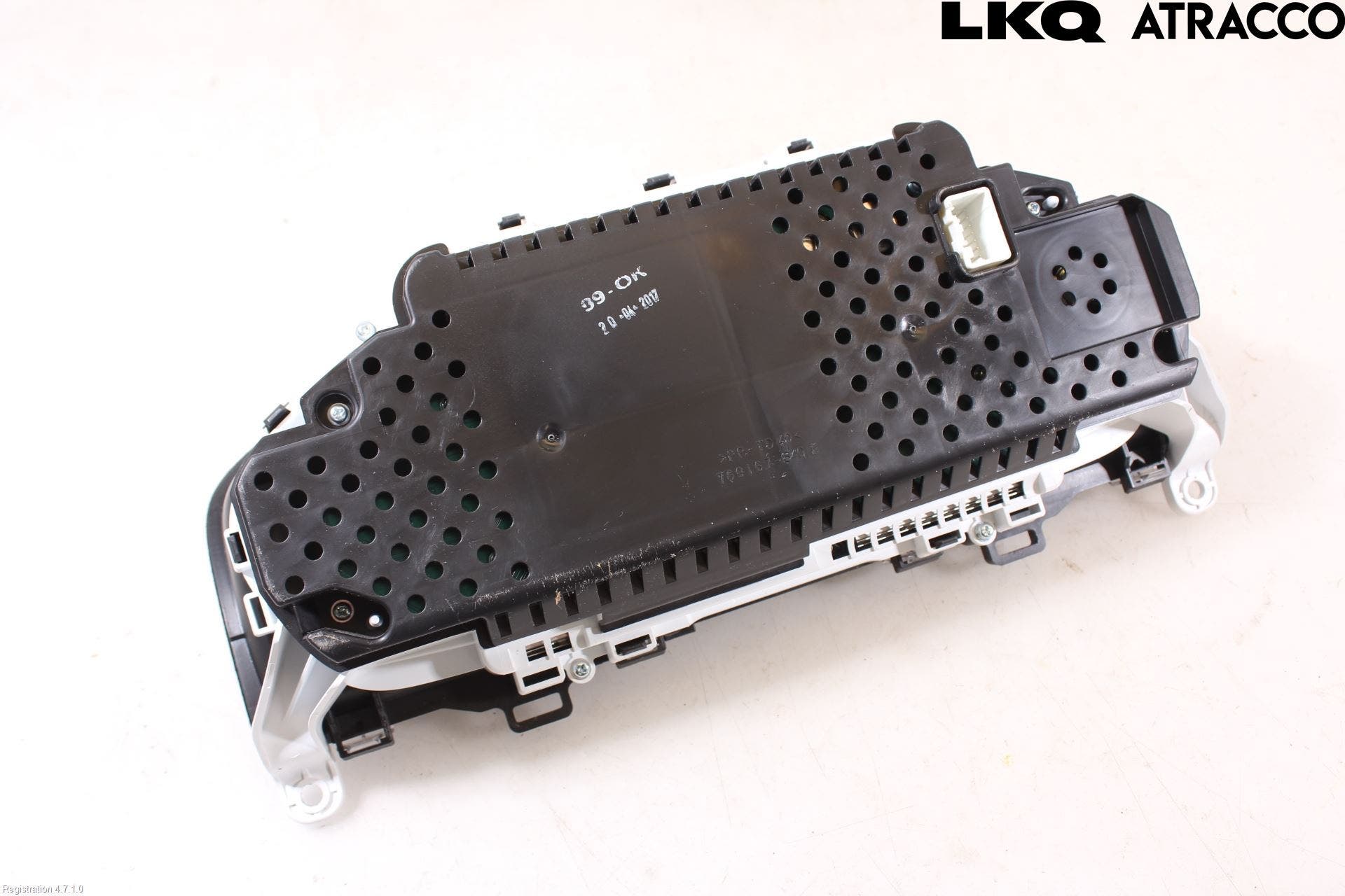 Volvo XC60 14-17 Instrument Komb