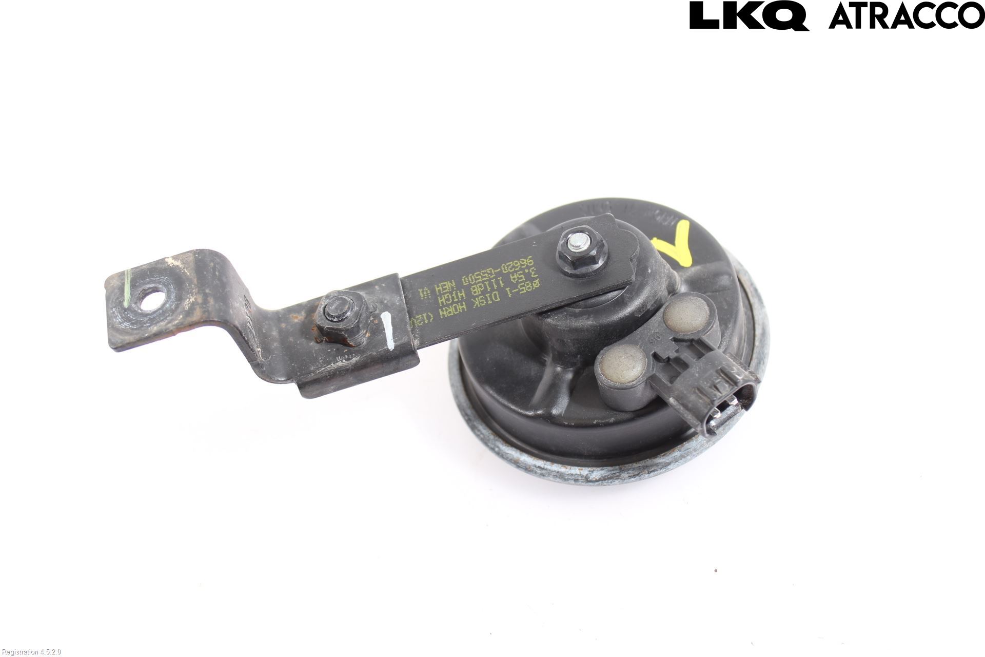 Kia NIRO (DE) 17-22 Signalhorn