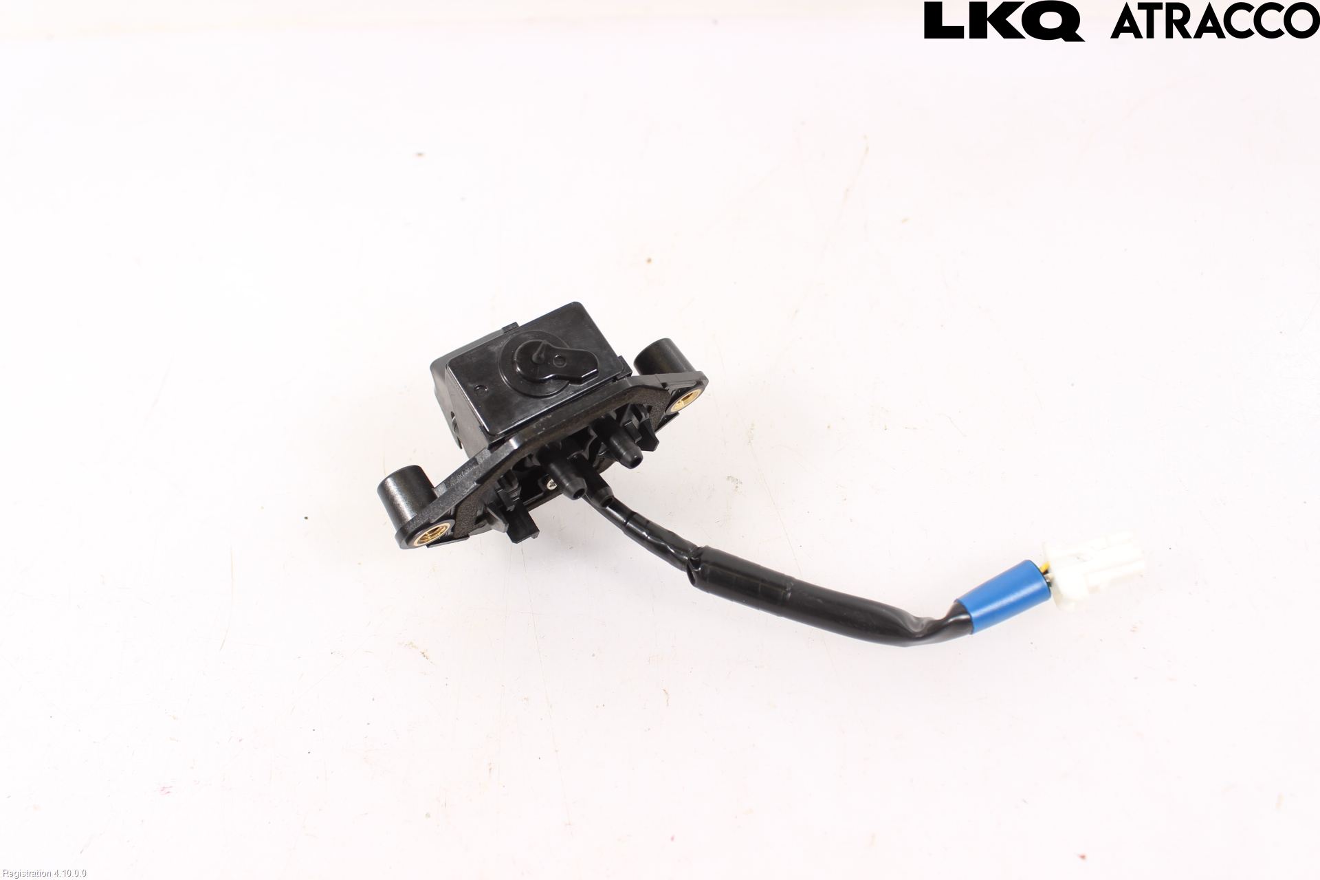 Nissan QASHQAI 14-17 Parkeringshjälp Kamera