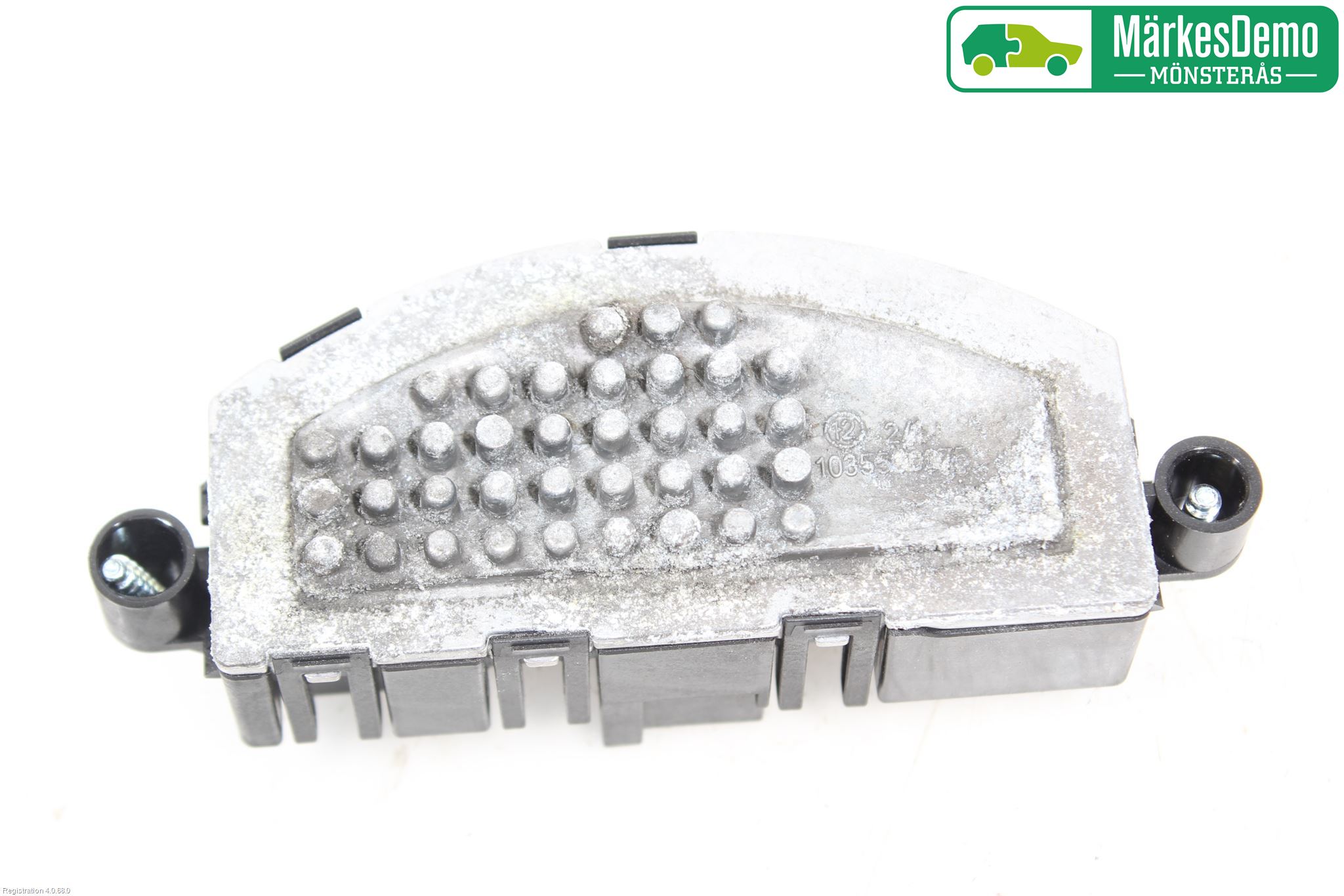 Audi A4/S4 08-11 Värmefläktsmotstånd