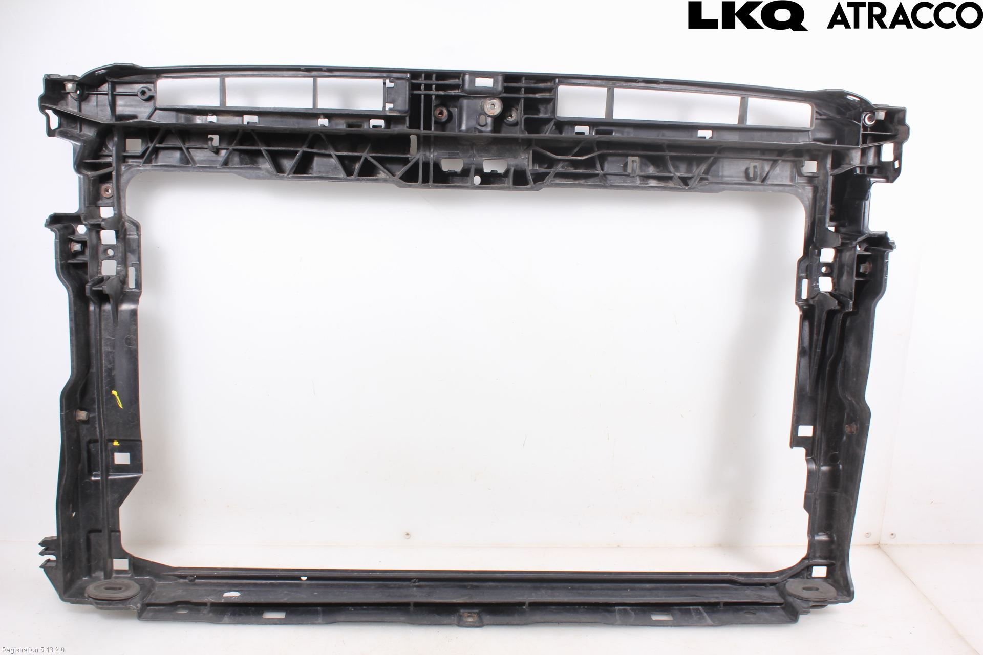 Volkswagen VW GOLF / E-GOLF VII 13-20 Front Huvlåsplåt-Balk