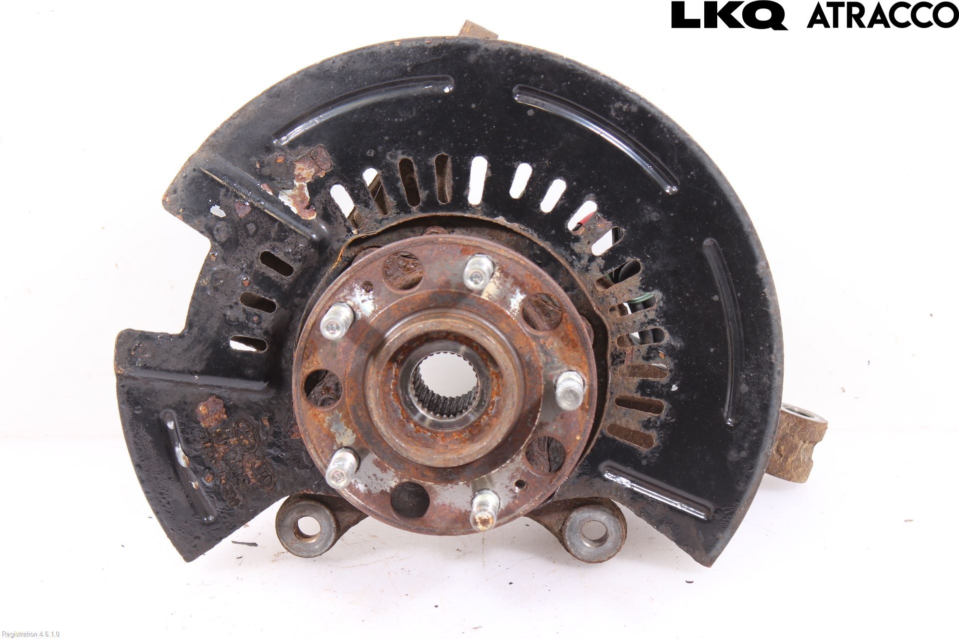Kia SORENTO 15-20 Styrspindel Lagerhus Hö
