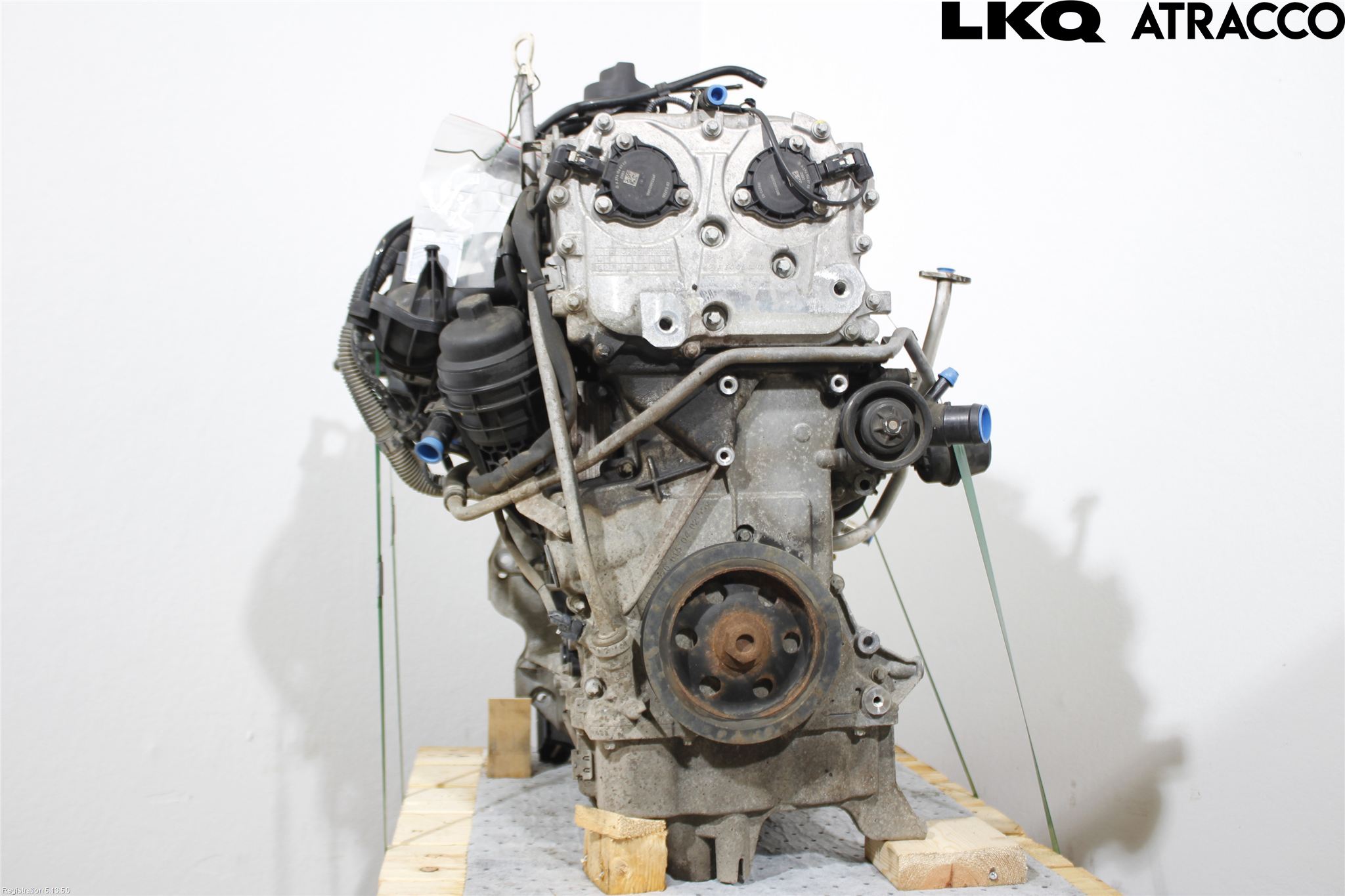 Mercedes-Benz MB CLA-KLASS (C117/X117) 13-19 Motor Bensin