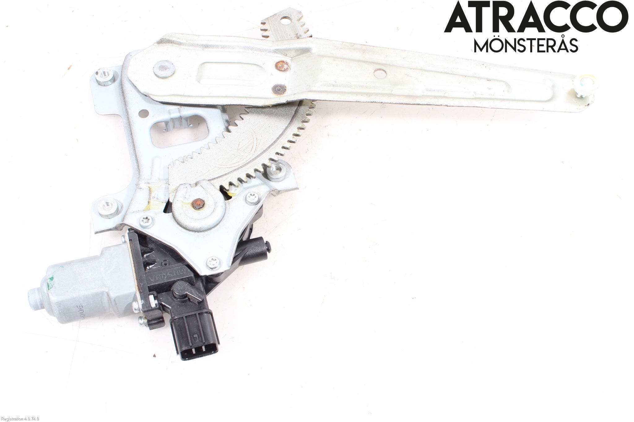 Subaru XV 12-17 Fönsterhiss El Kompl