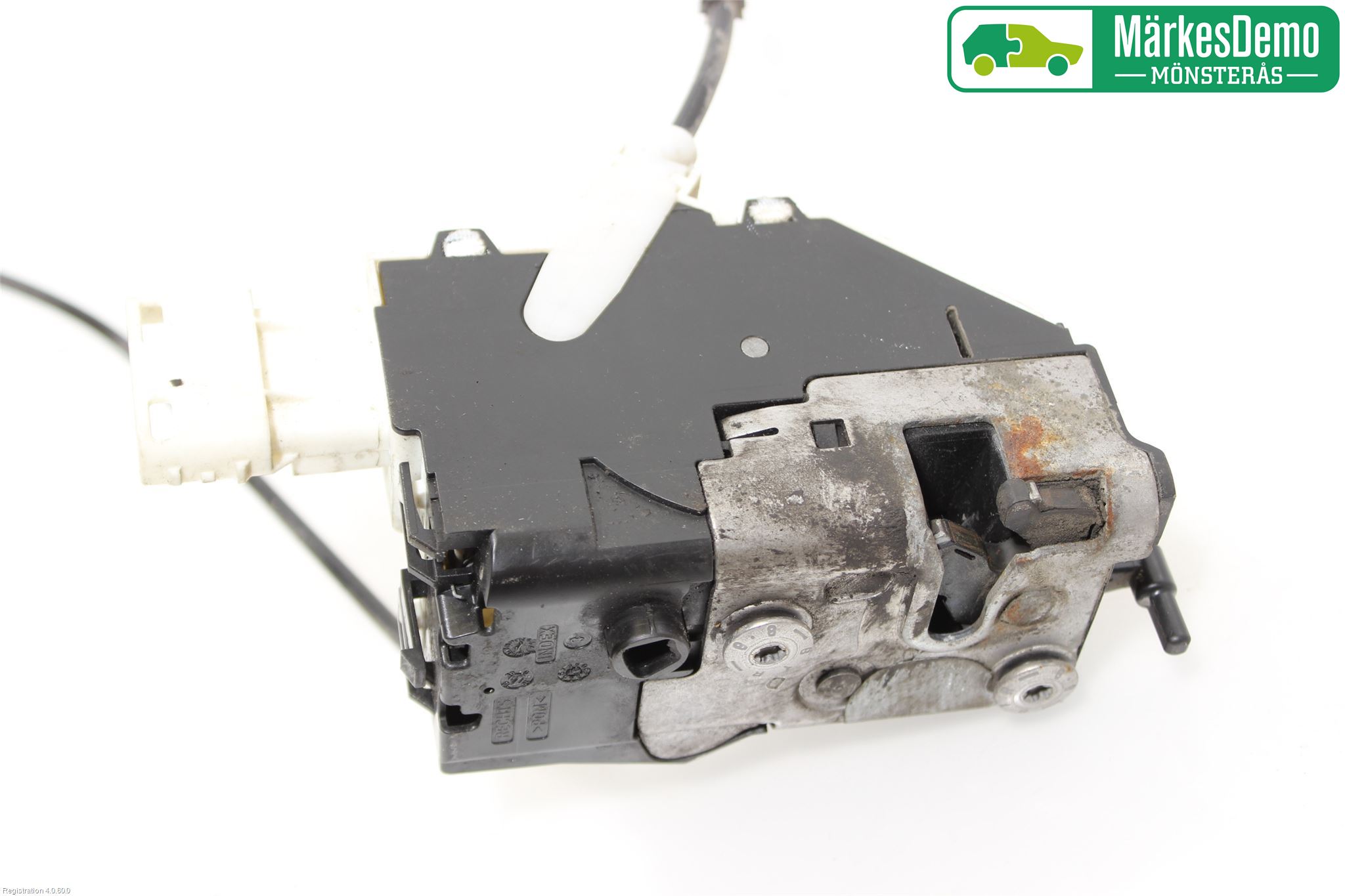 Peugeot EXPERT 07-14 Låskista-Dörrlås