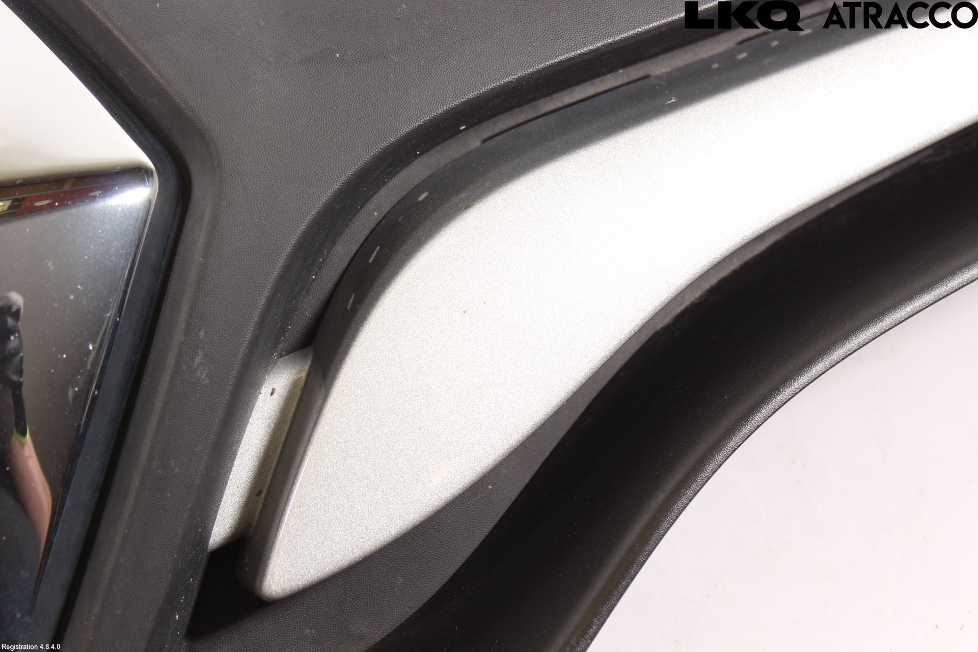 Renault KANGOO II 15-21 Grill Komp