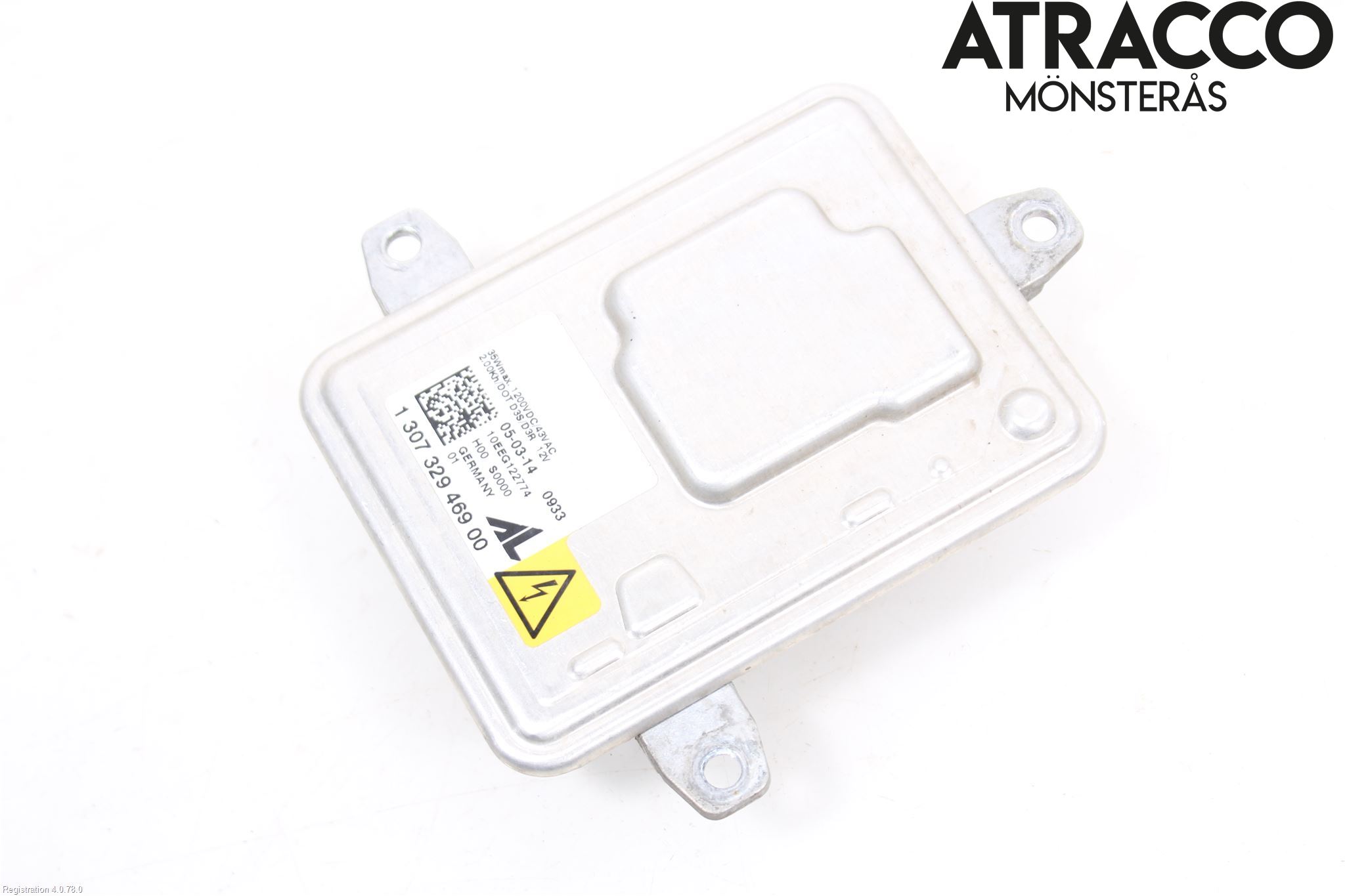 Jeep CHEROKEE Styrenhet Strålkastare