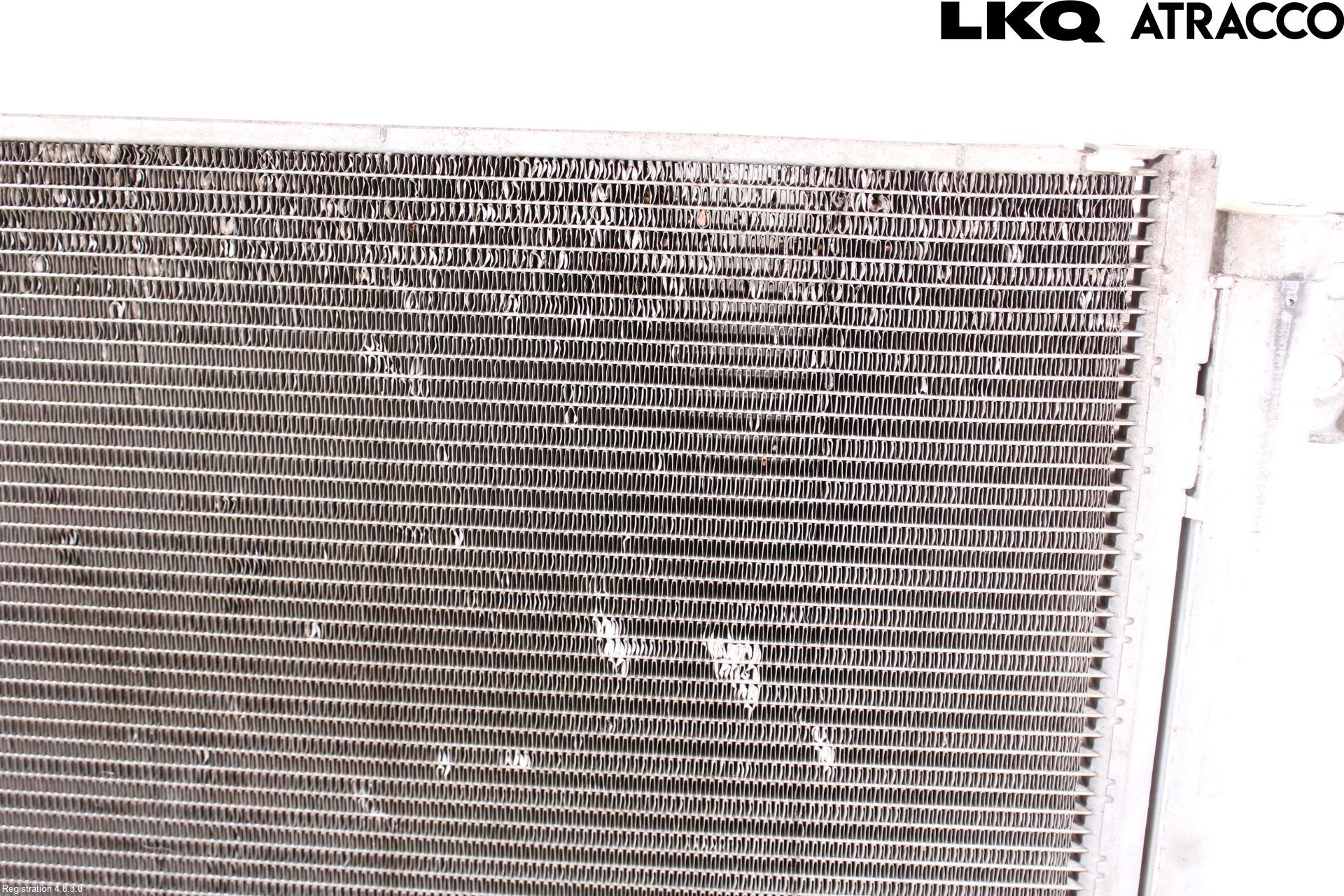 Cadillac  Ac Kondensor-Kylare