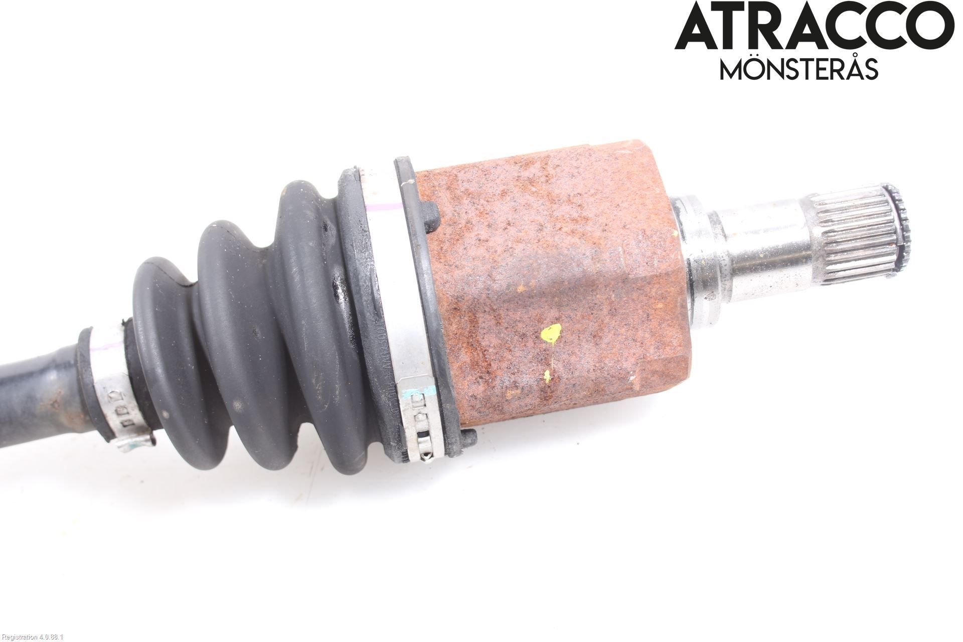 Honda CIVIC 12-16 Drivaxel Fram Vänster