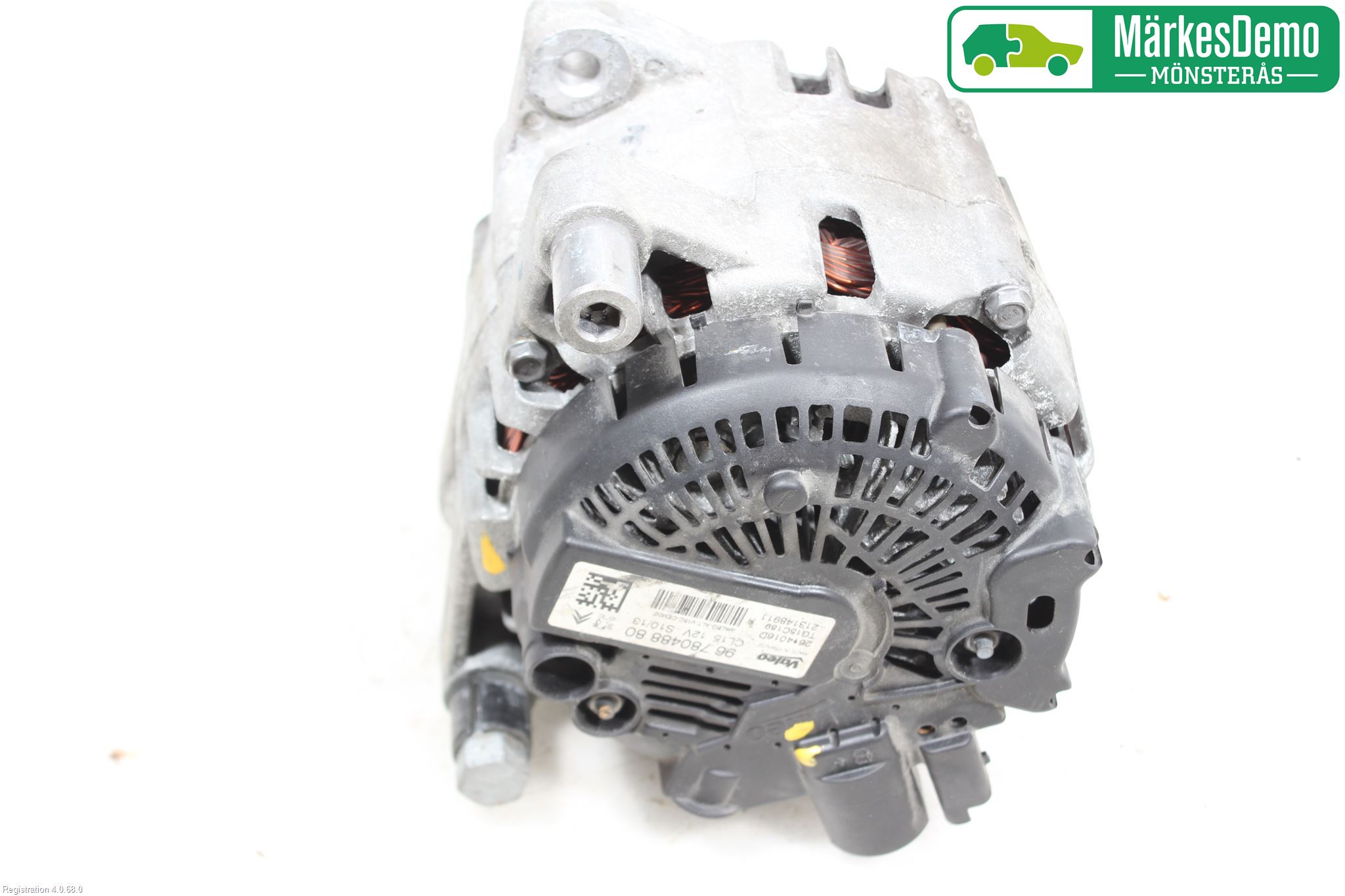 Peugeot EXPERT 07-14 Generator