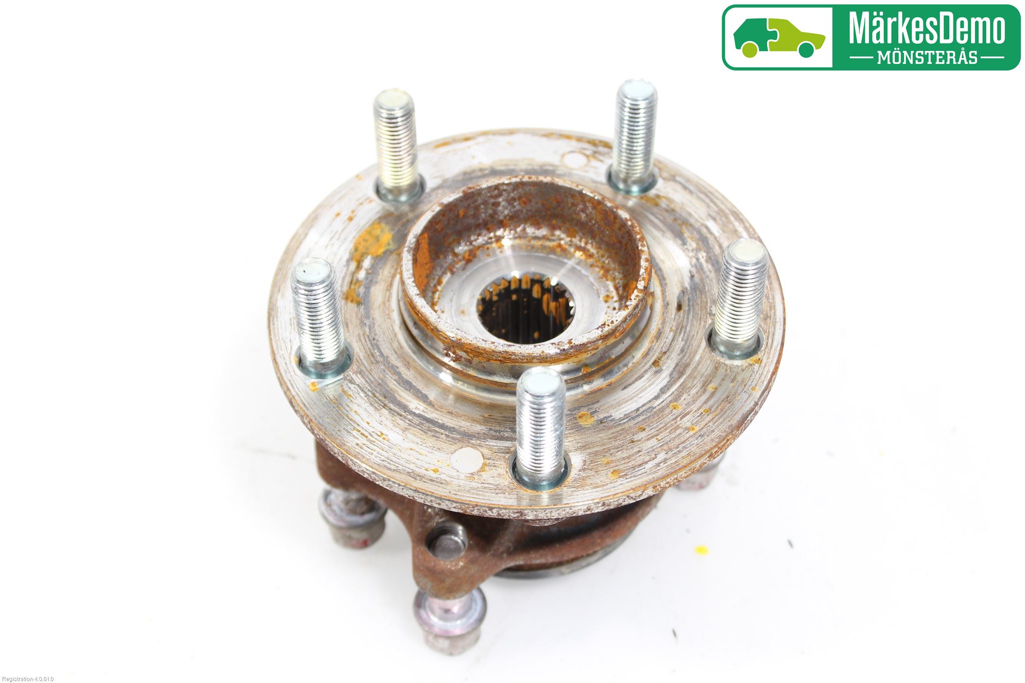 Mitsubishi OUTLANDER 13-21 Nav Bak