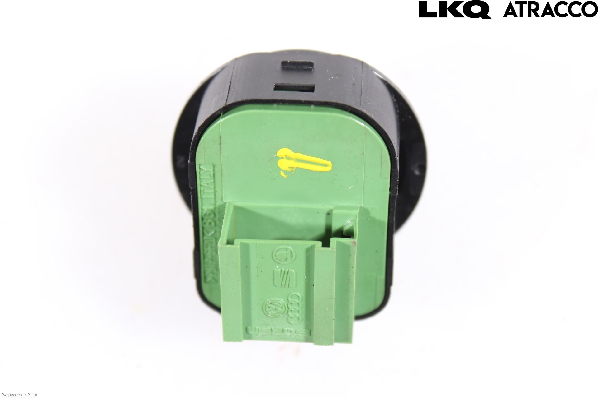 Volkswagen VW UP! / E-UP! Strömställare Spegel