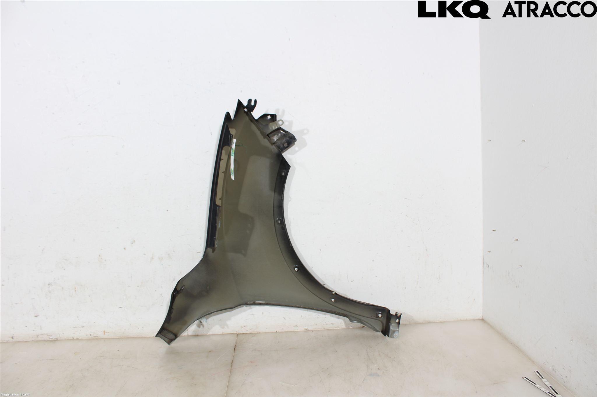 Nissan JUKE 14-19 Skärm Fram Vänster