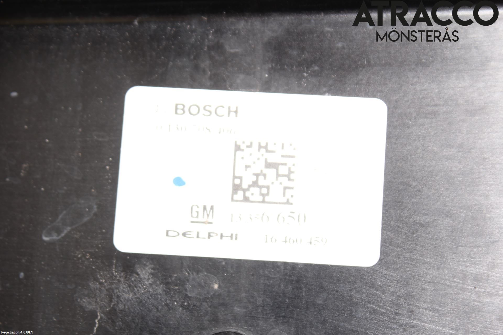 Opel ASTRA K 16-22 Kylfläkt El