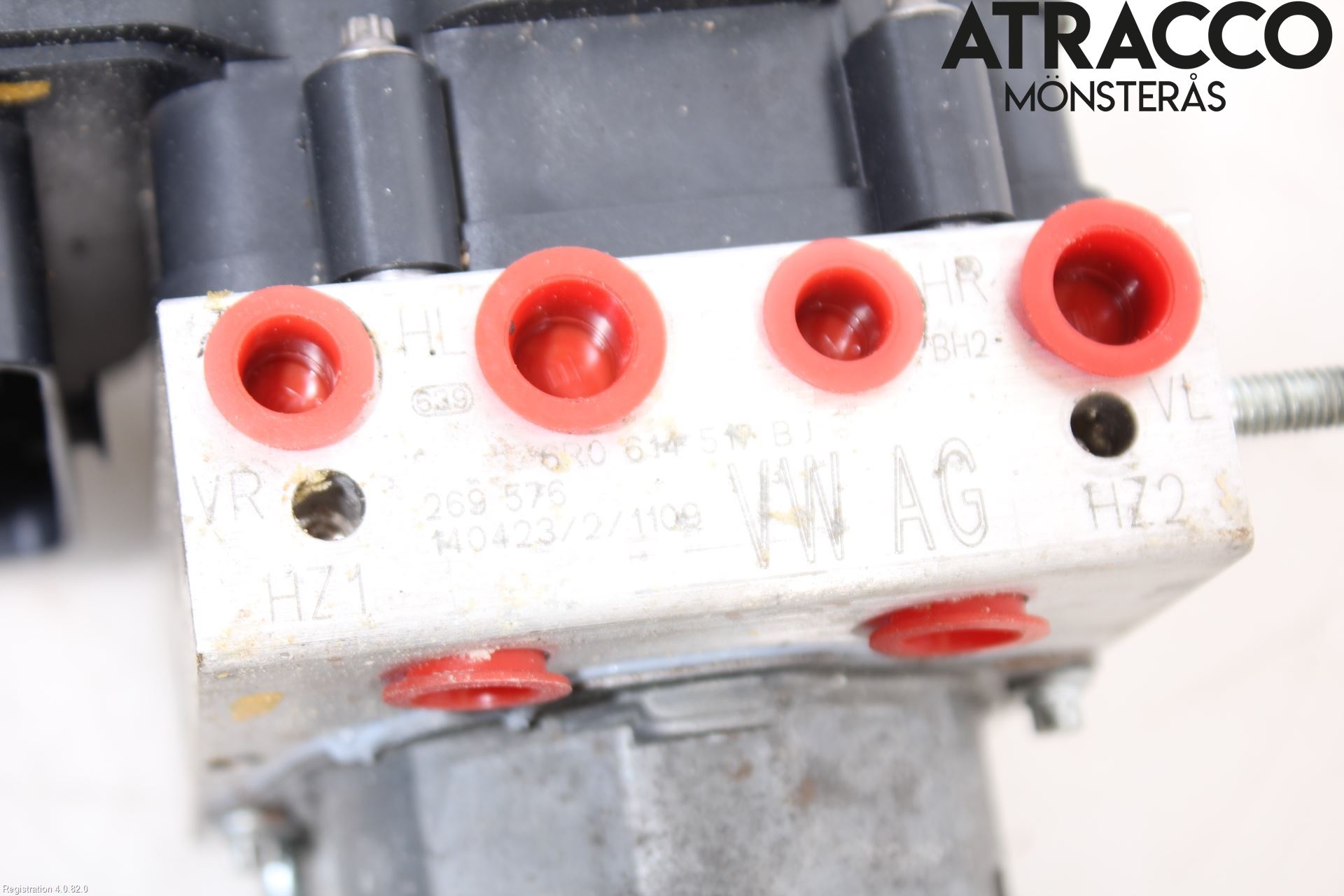 Seat IBIZA IV 08-16 Abs Hydraulaggregat
