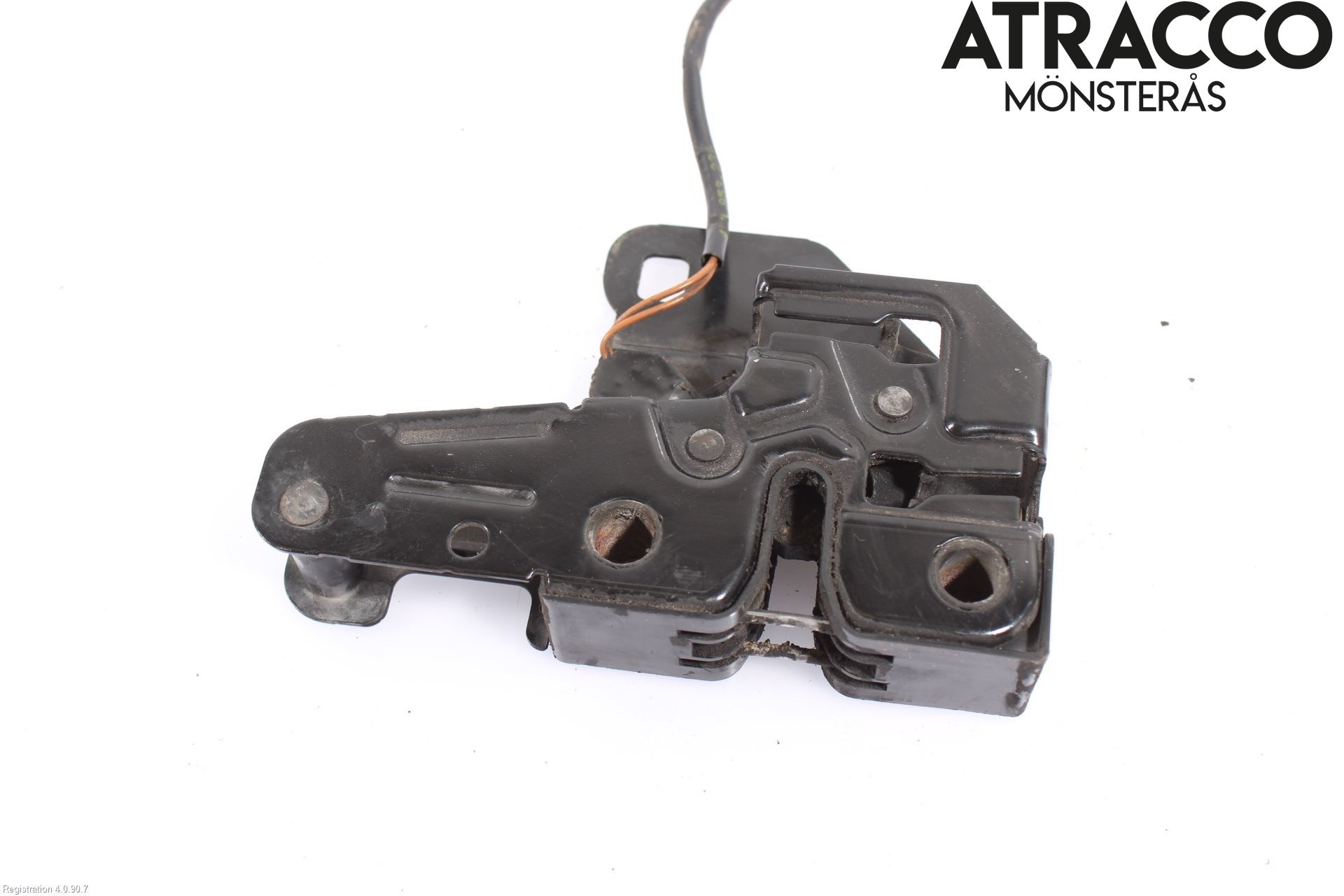 Audi A6/S6     05-11 Huvlås