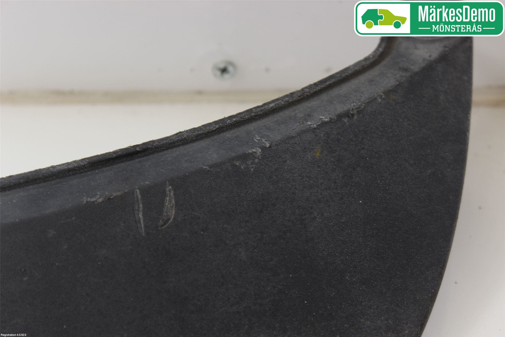 Opel ASTRA K 16-22 Spoiler Bak