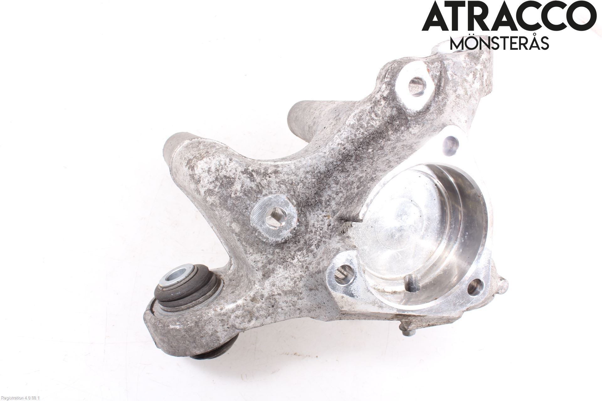 Opel INSIGNIA 17- Hjullagerhus-Spindel Vä B