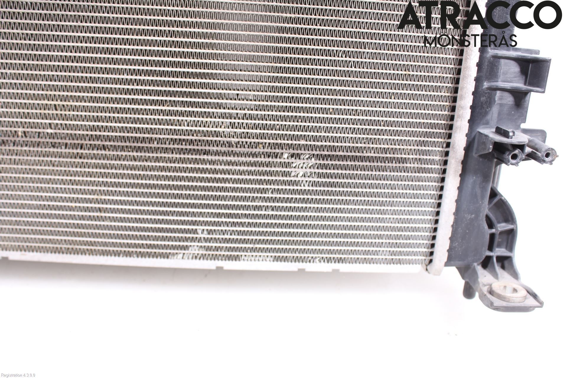 Opel CORSA E 15-19 Kylare Man