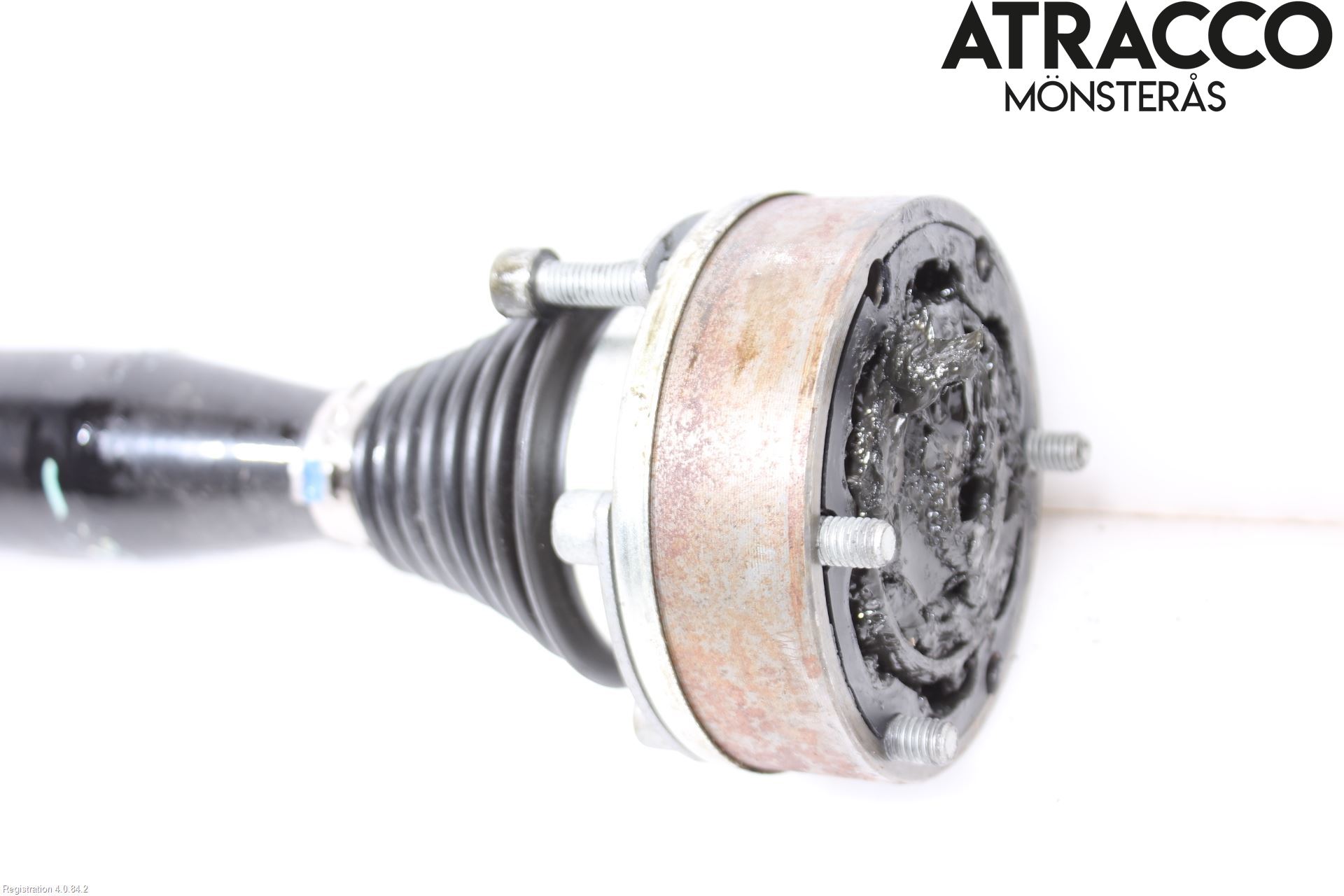 Skoda FABIA 07-14 Drivaxel Fram Höger