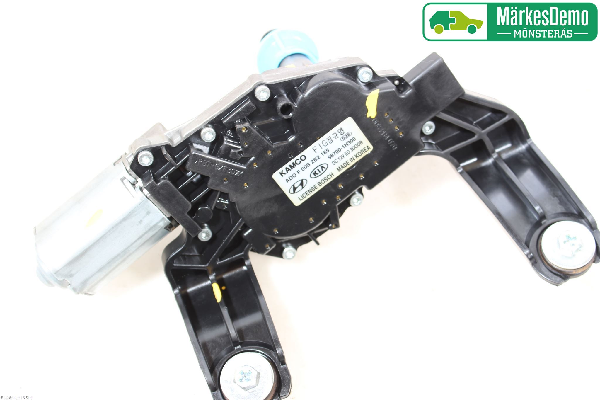 Hyundai ix35 Torkarmotor Baklucka