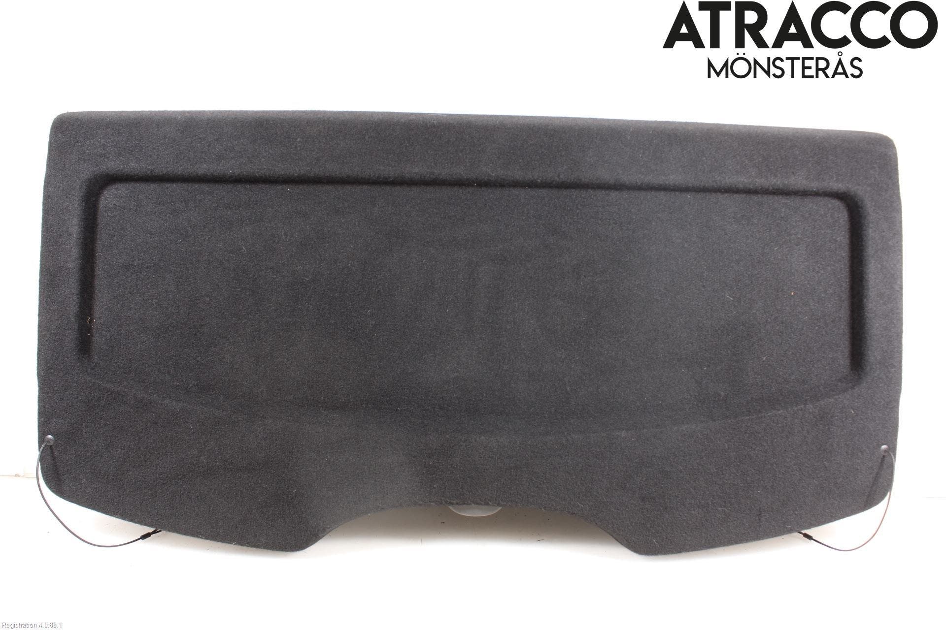 Skoda FABIA 15-21 Hatthylla