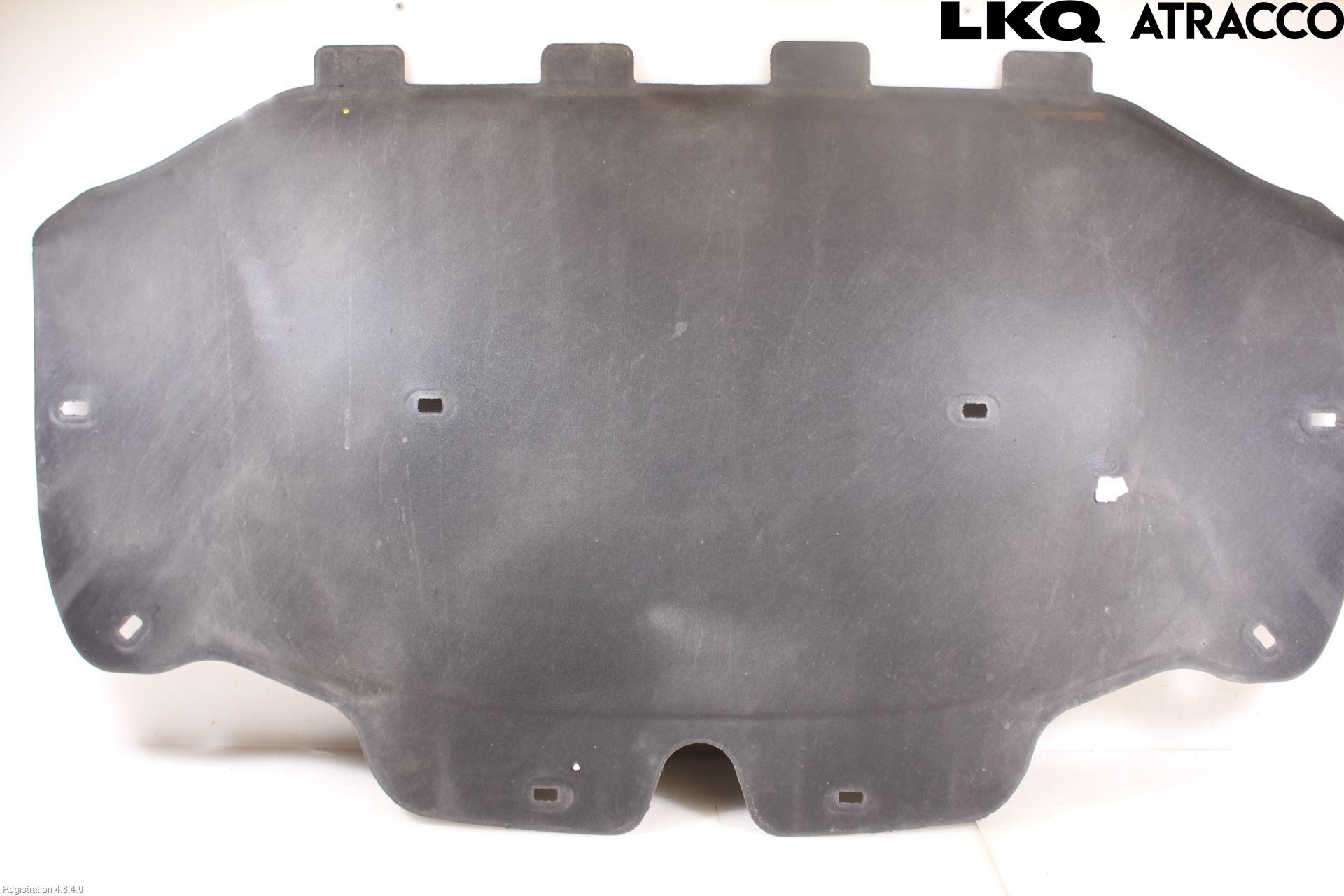 Volvo V60 14-18 Huvisolering