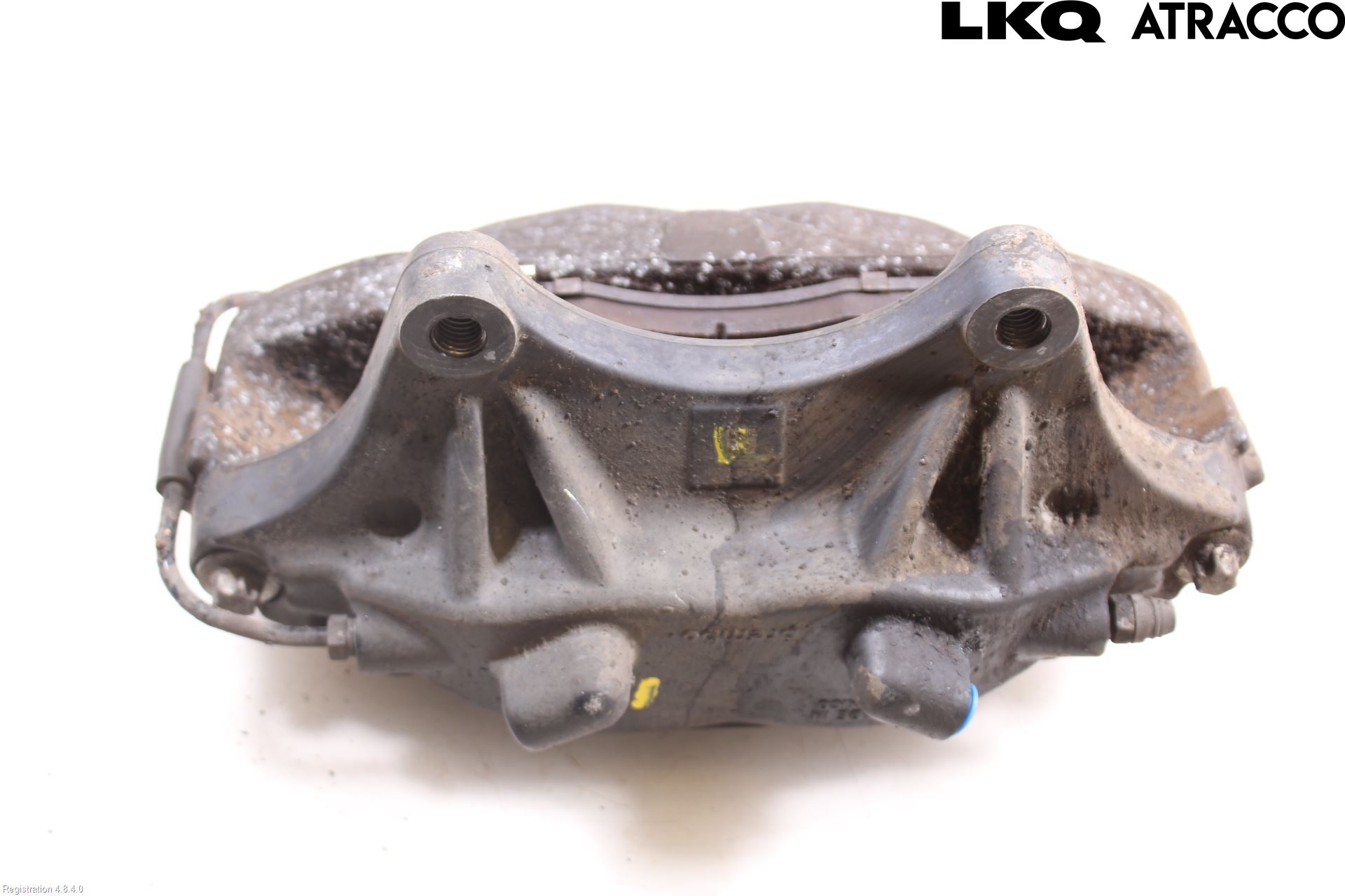 Tesla MODEL S 13- Bromsok Fram Höger