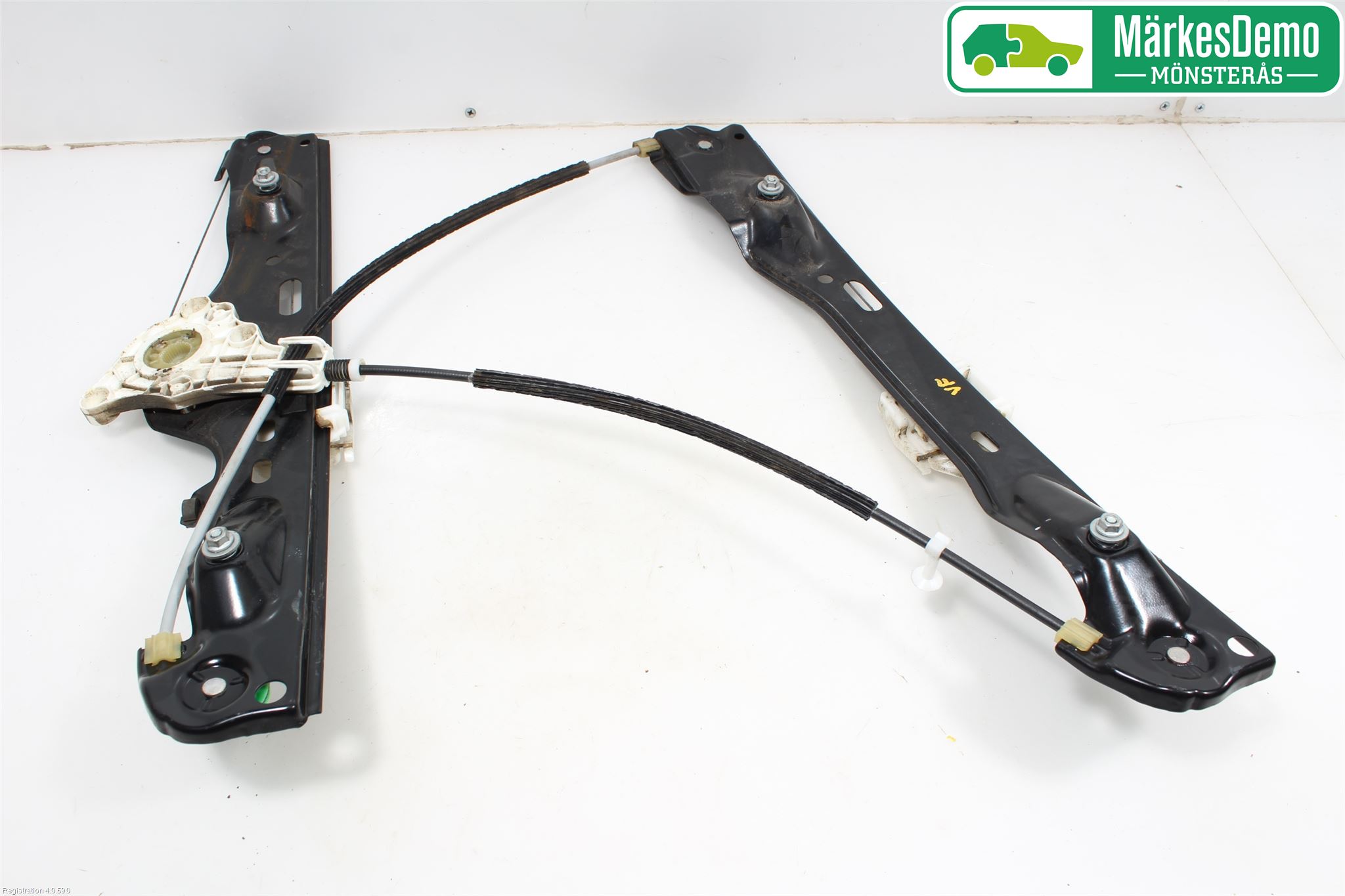 BMW X1 E84 10-15 Fönsterhissmekanism